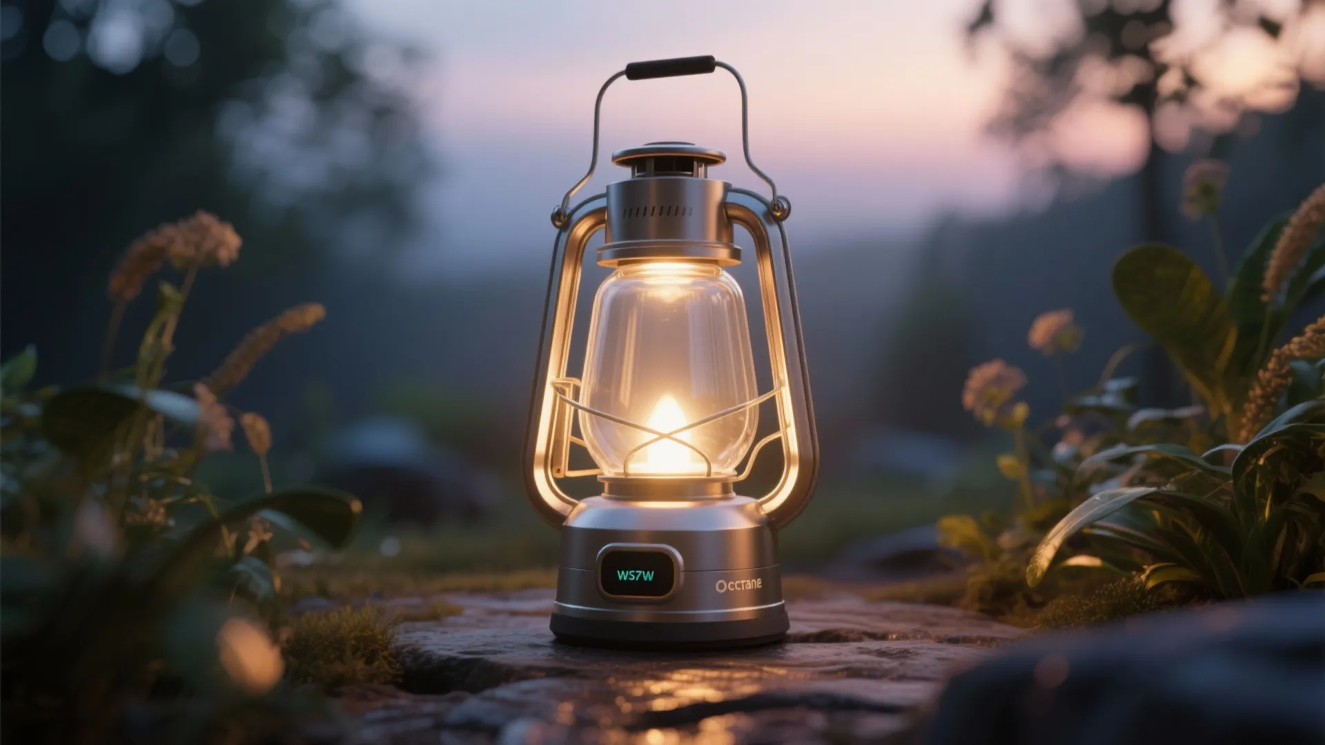 Layered Lighting That Flatters, Not Glares