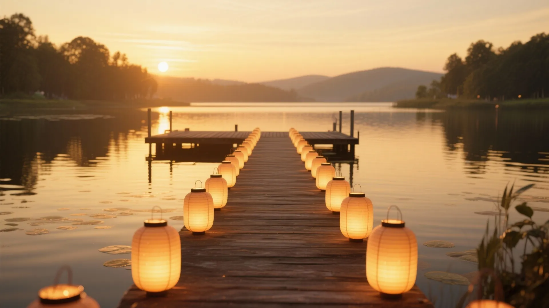 5. Pathway to the Dock