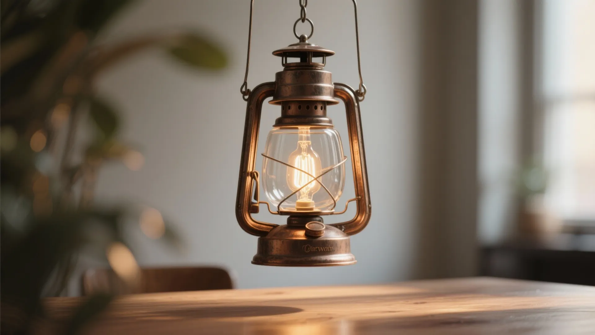 1. Classic Lantern Pendants