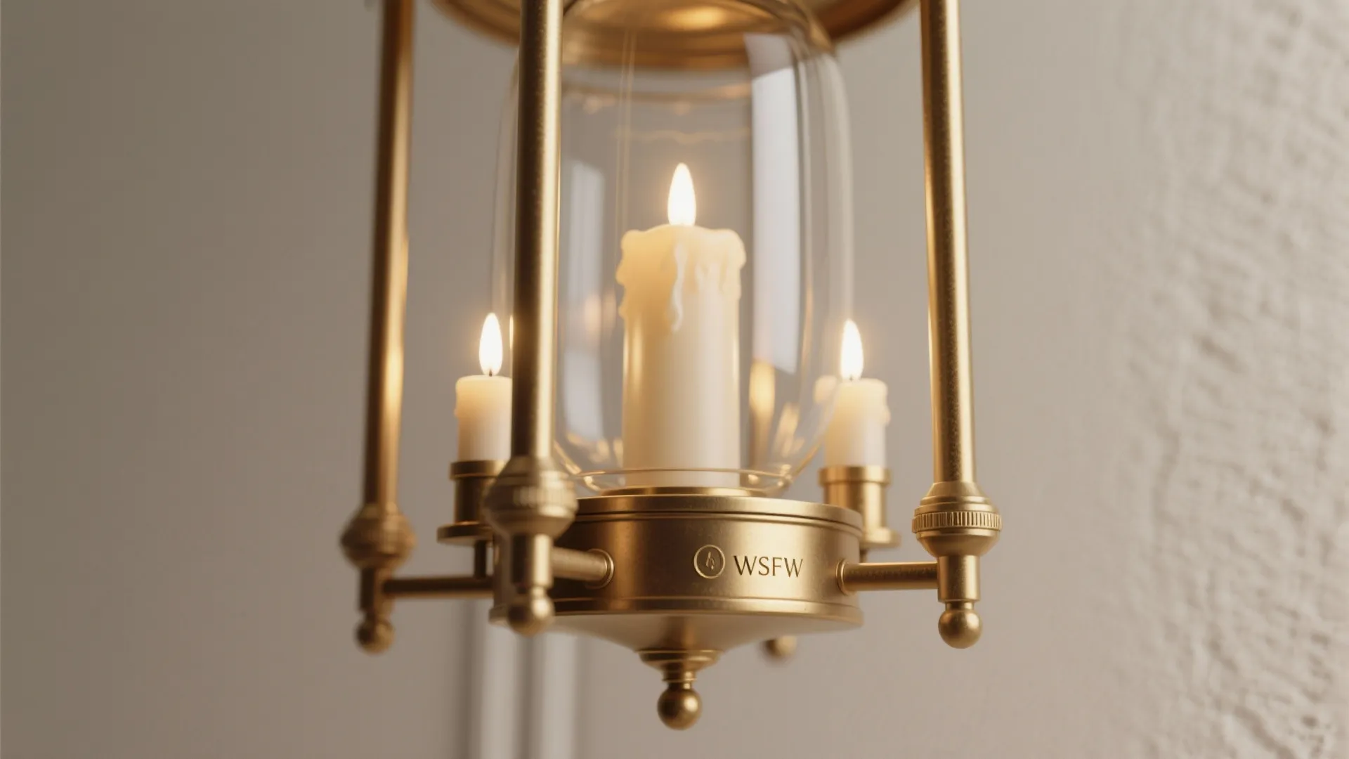 Petite Lantern Silhouette: Classic Shape, Feather Weight