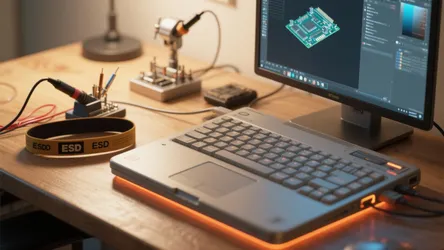 DIY Laptop Keyboard Light — 5 Simple Ideas