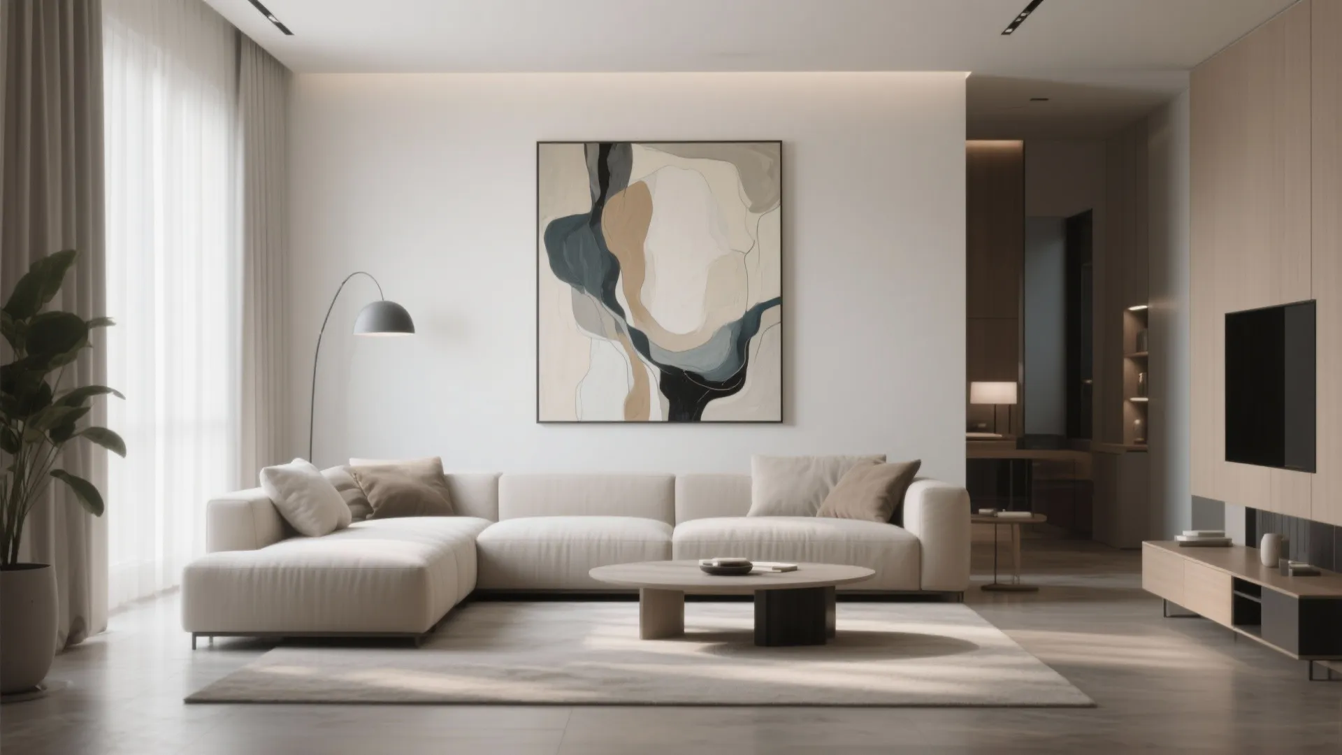 3. Large‑Scale Art Piece