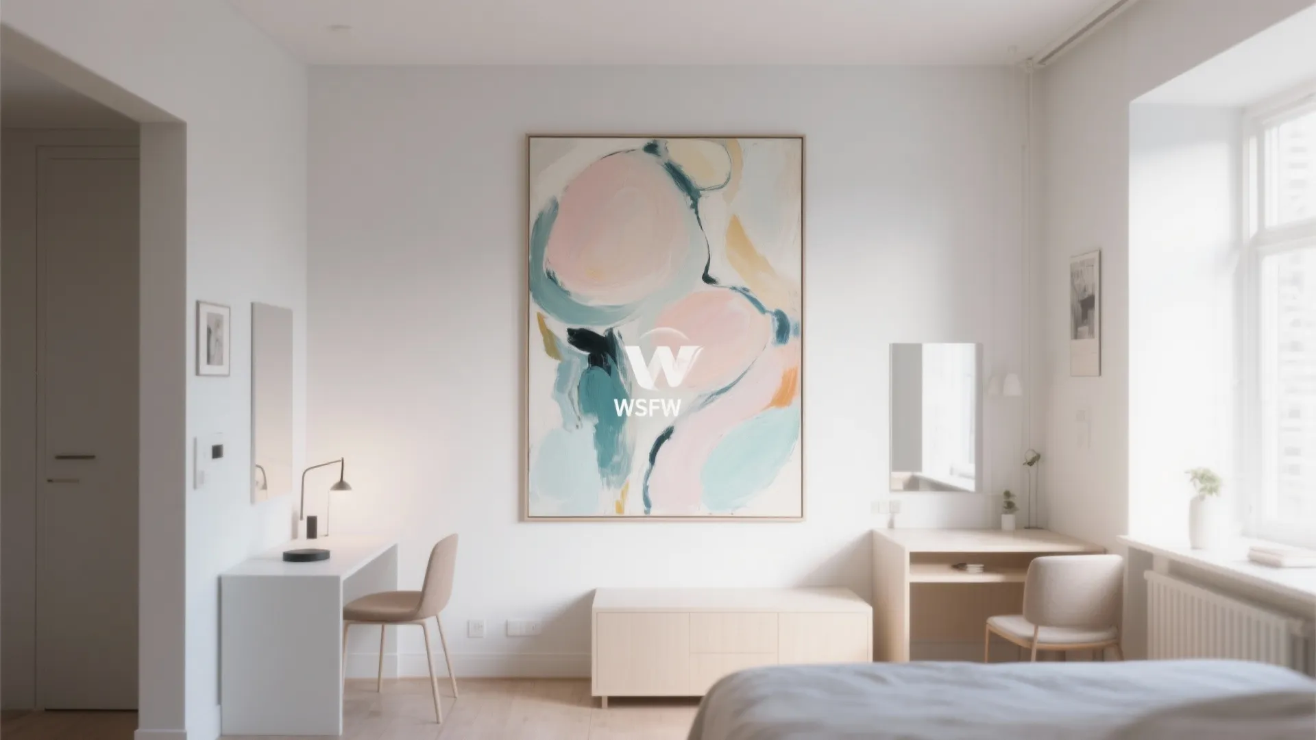 Large-Scale Wall Art