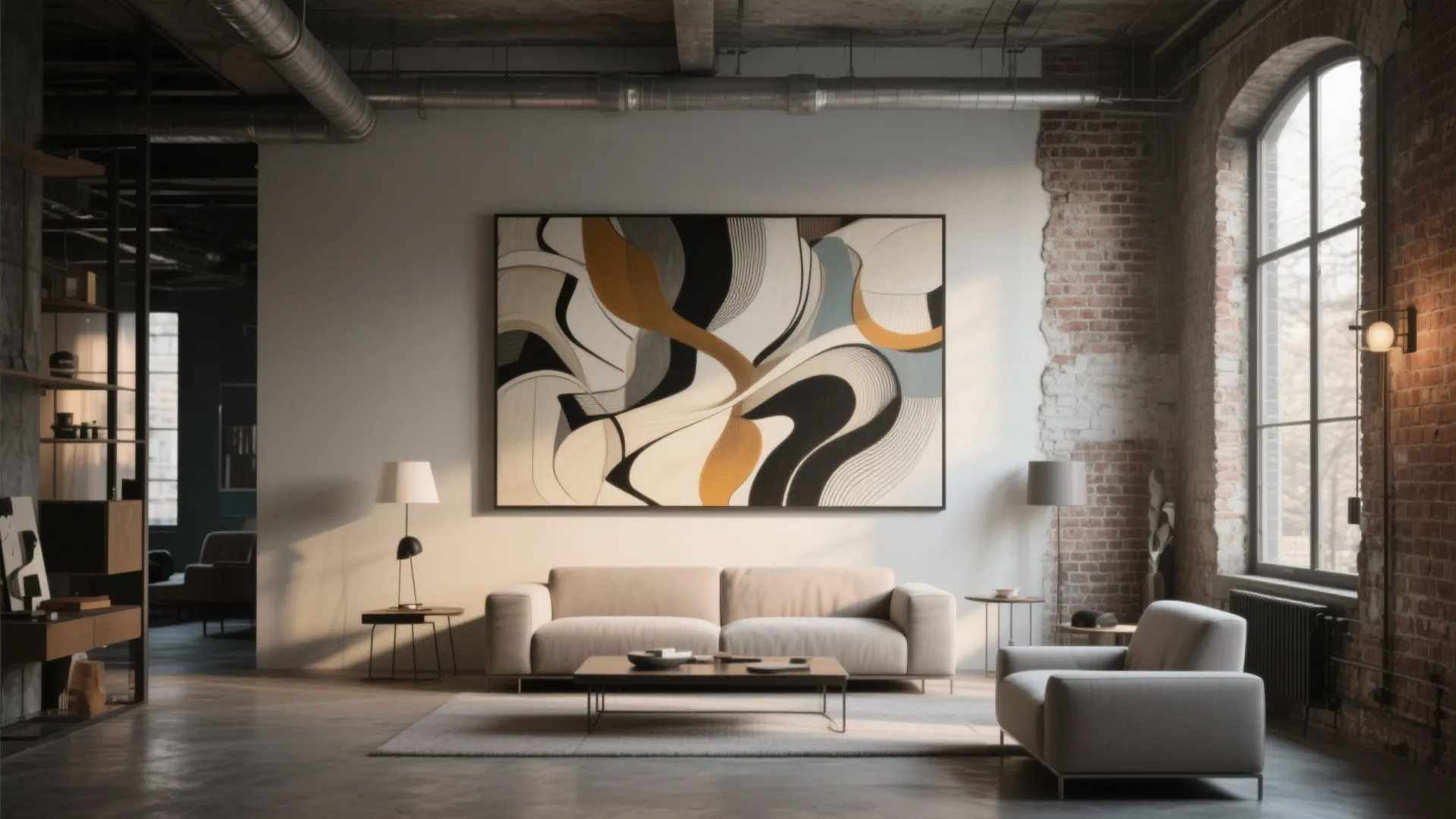 Large-Scale Wall Art