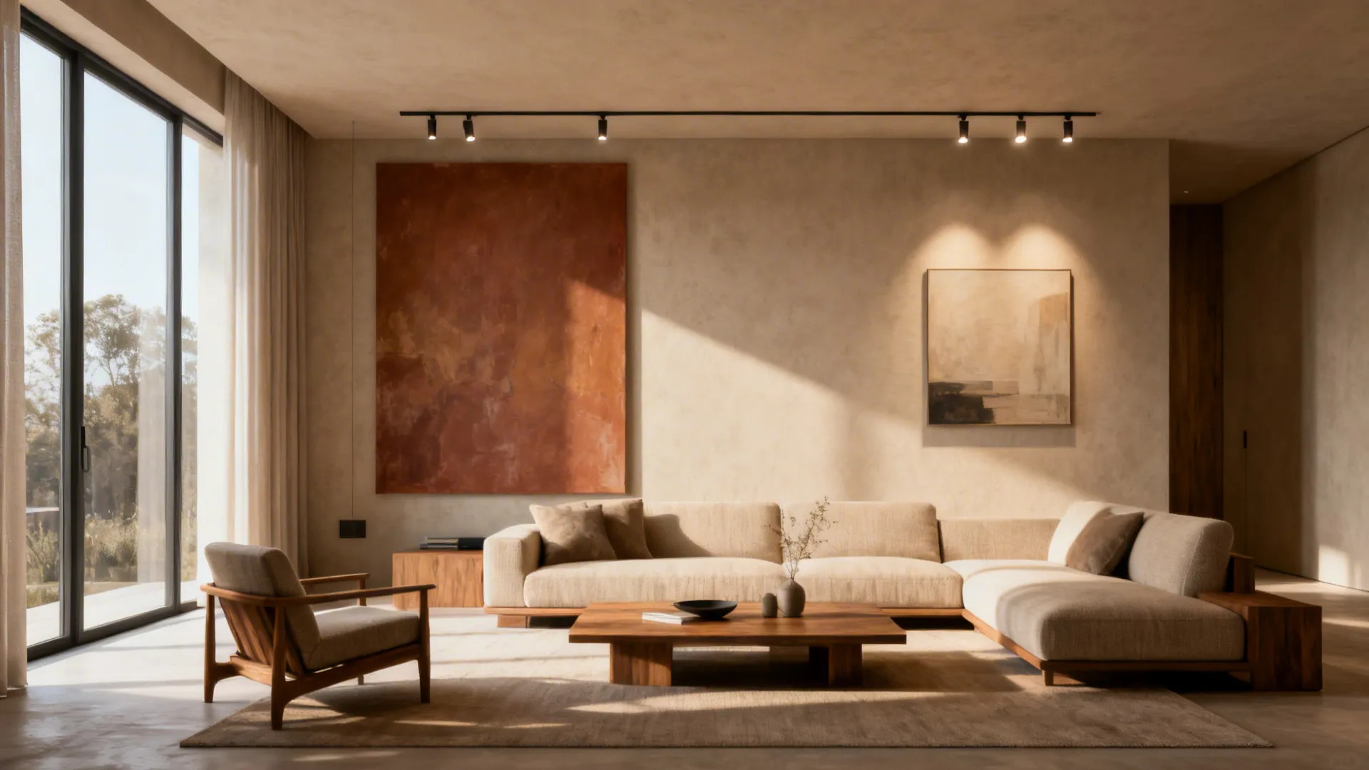 Big Wall Decor Ideas — 5 Creative Solutions