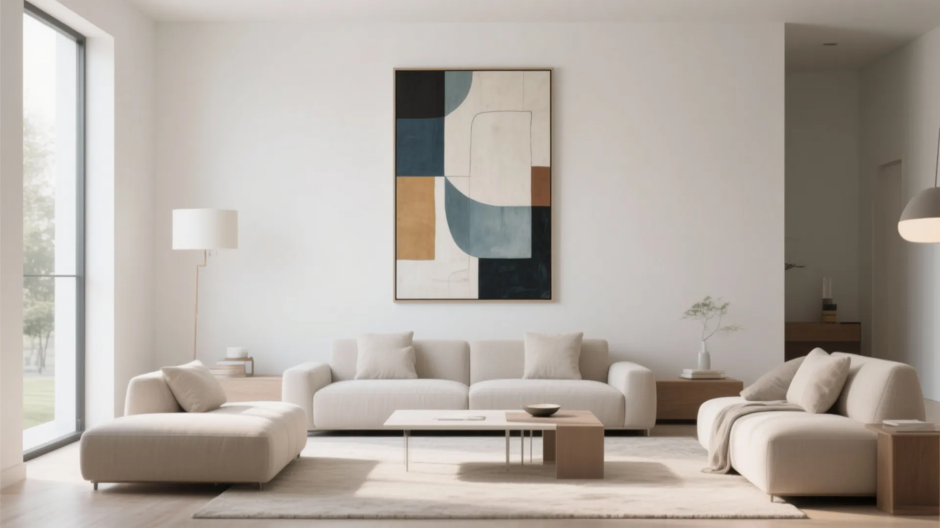 4. Large‑Scale Artwork