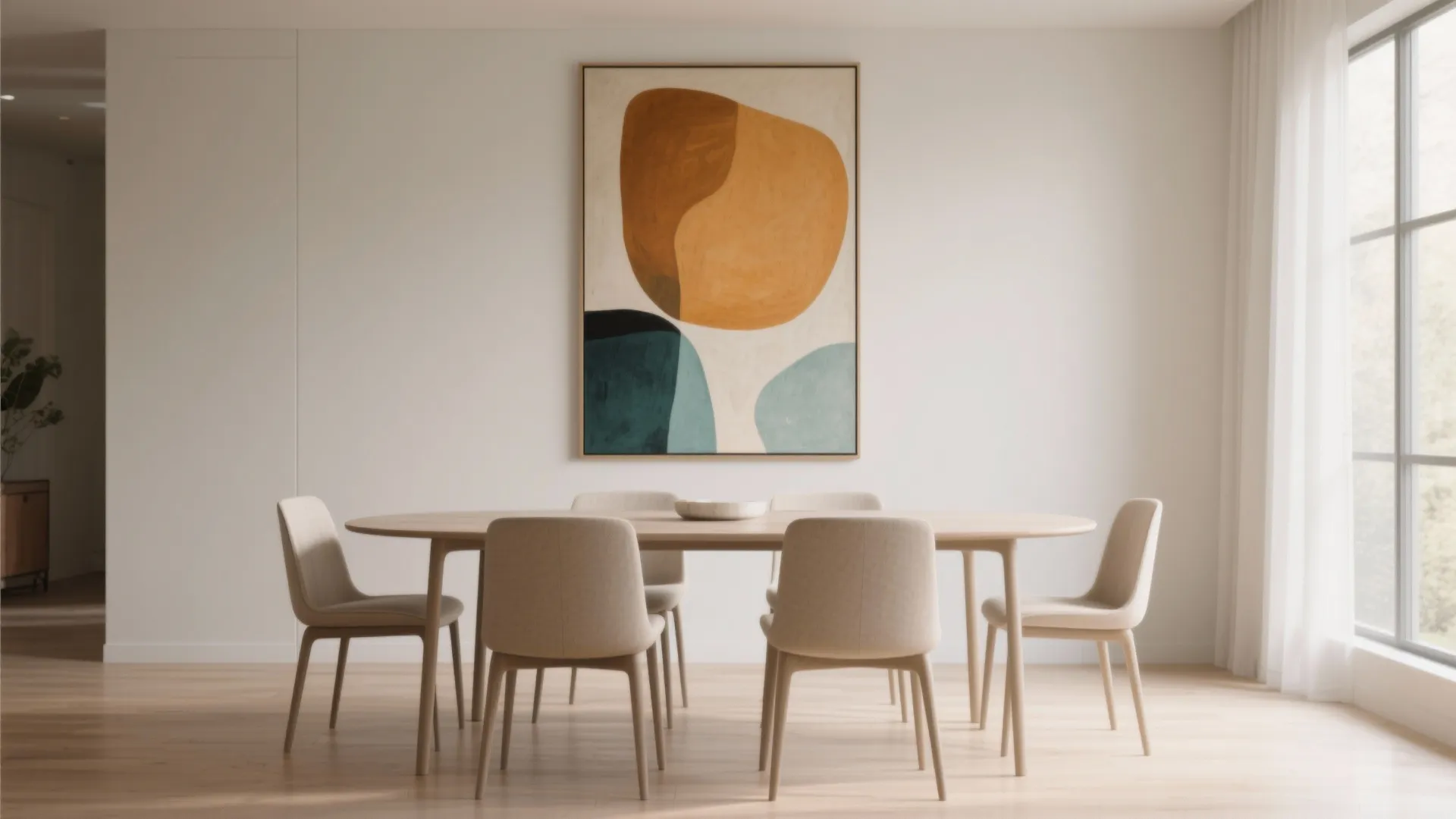 2. Large-scale single artwork