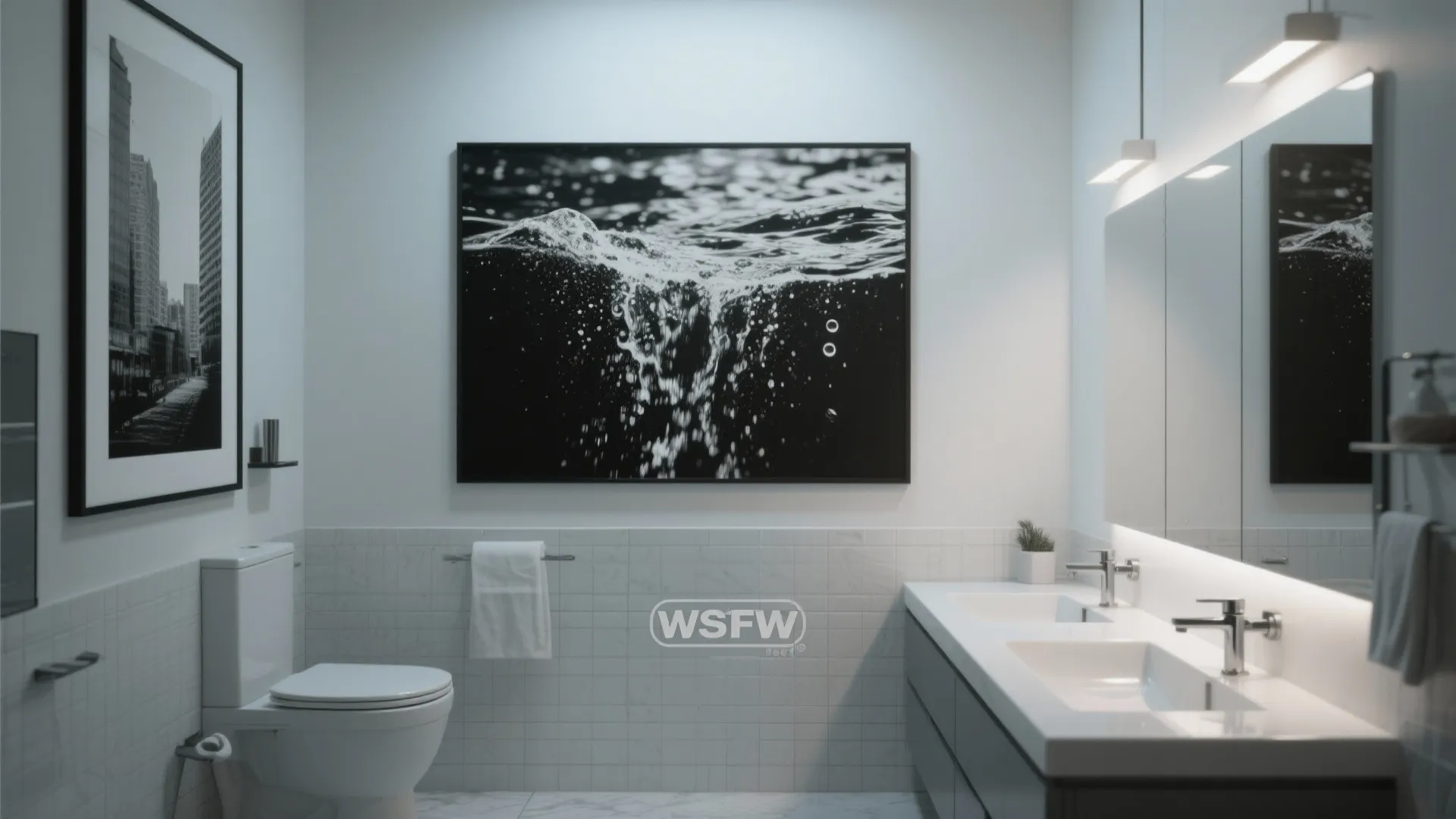 7. Large-Scale Wall Art