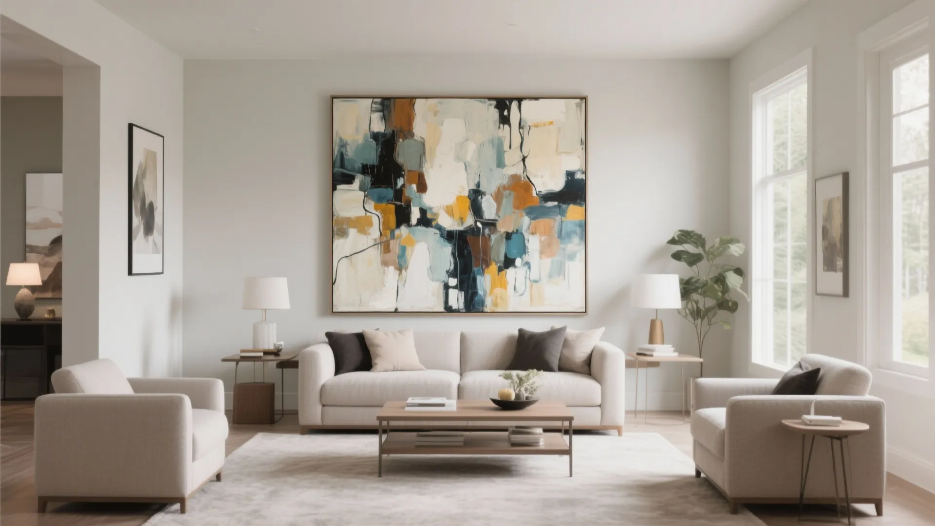 10. Art & Decor Scaling