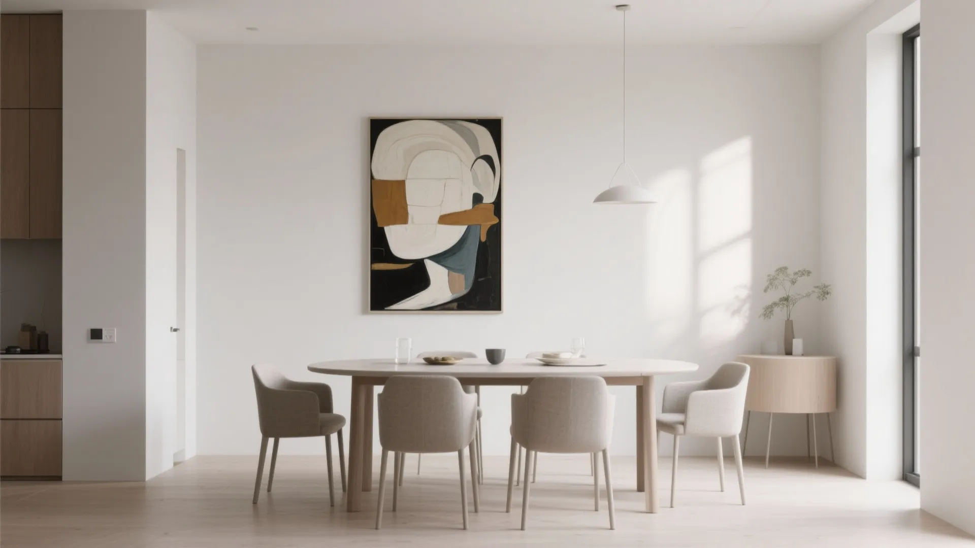 4. Large-scale Art Piece