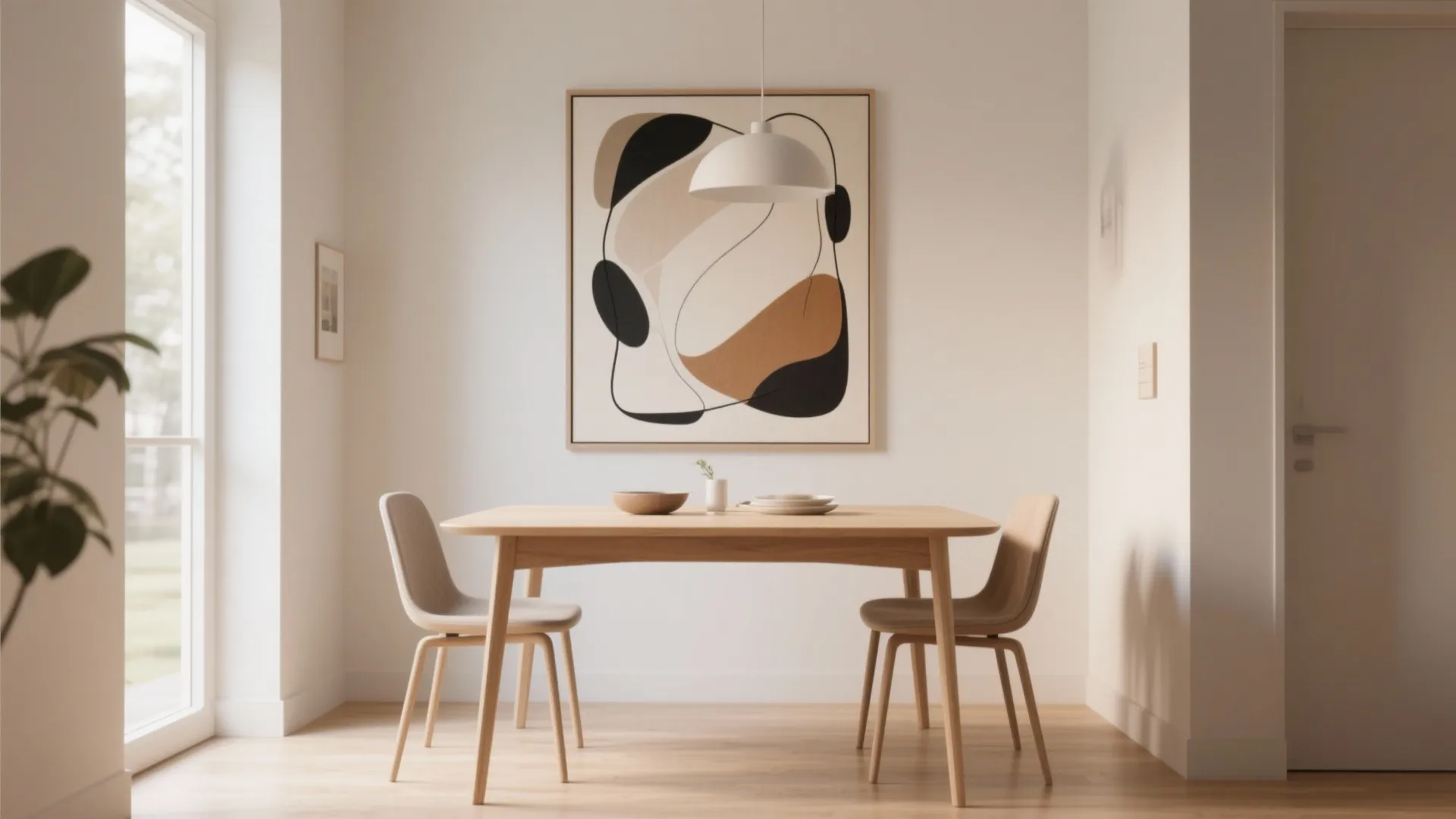 3. Large-Scale Art Piece