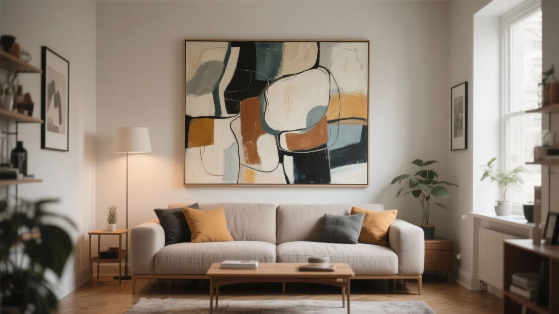 Large-Scale Wall Art