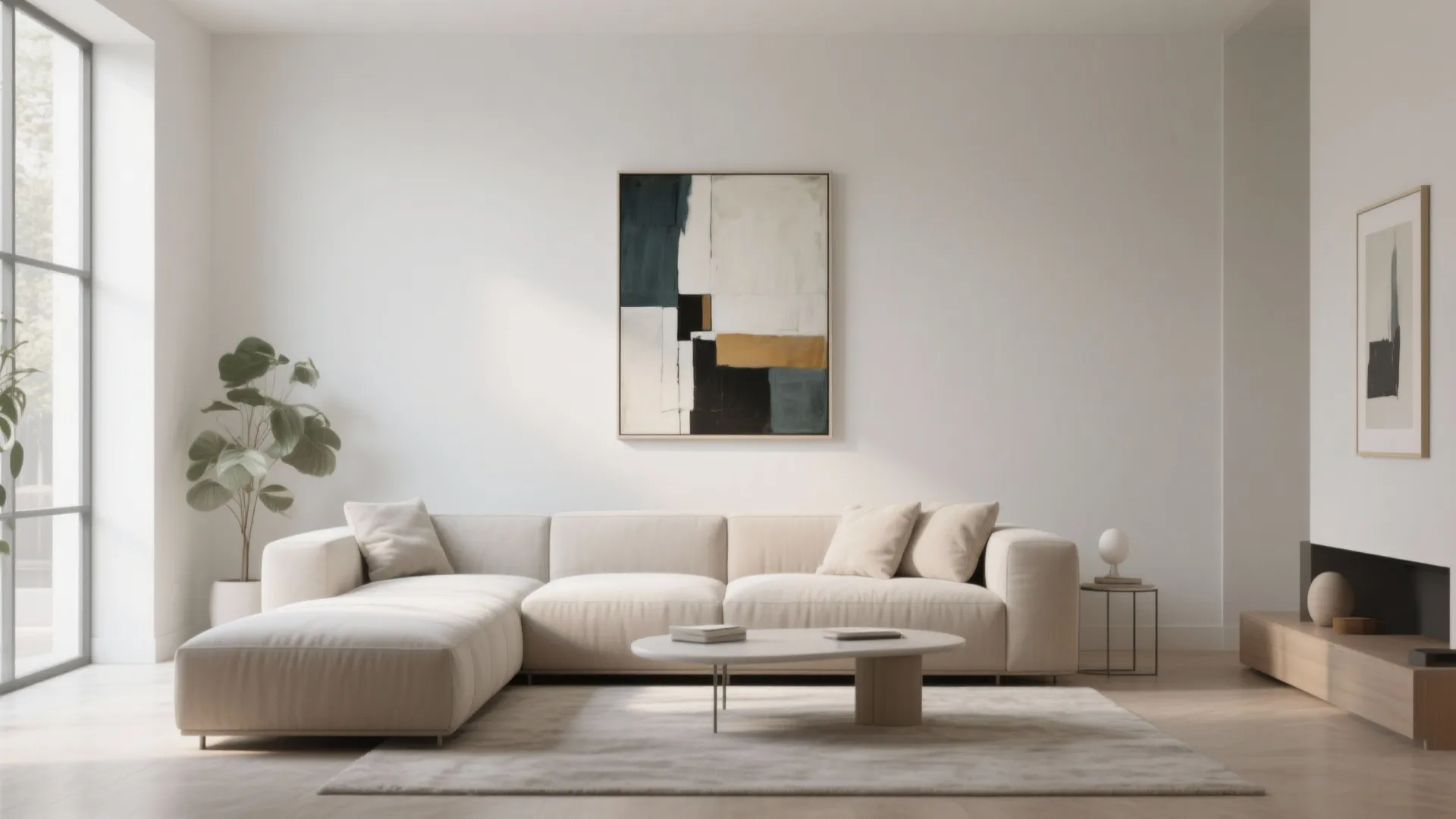 5. Large-Scale Artwork