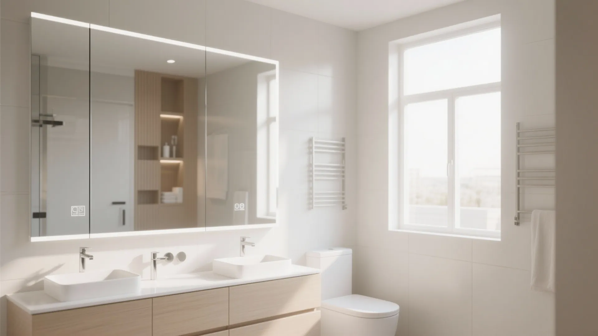 5. Mirrors that Multiply Light