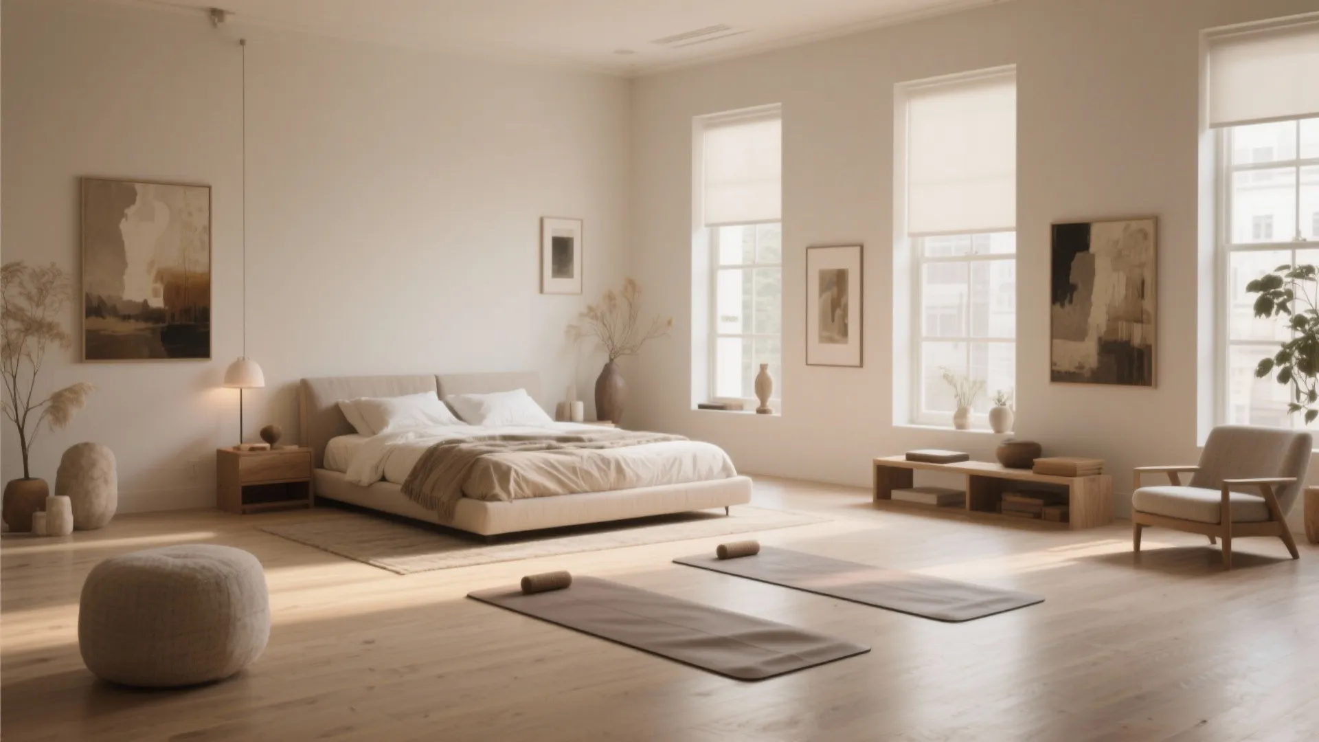 5 Inspiring 18x18 Bedroom Ideas: Creative and practical design tips from my own projects to transform your spacious bedroom