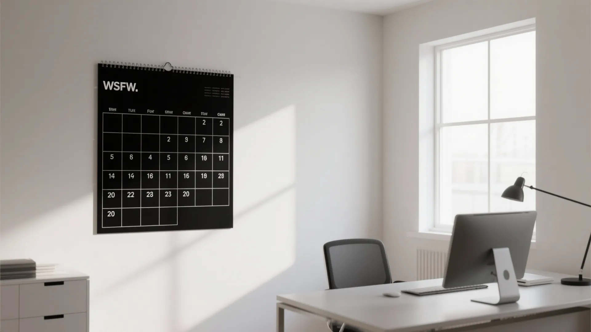 5. Large-Scale Calendar