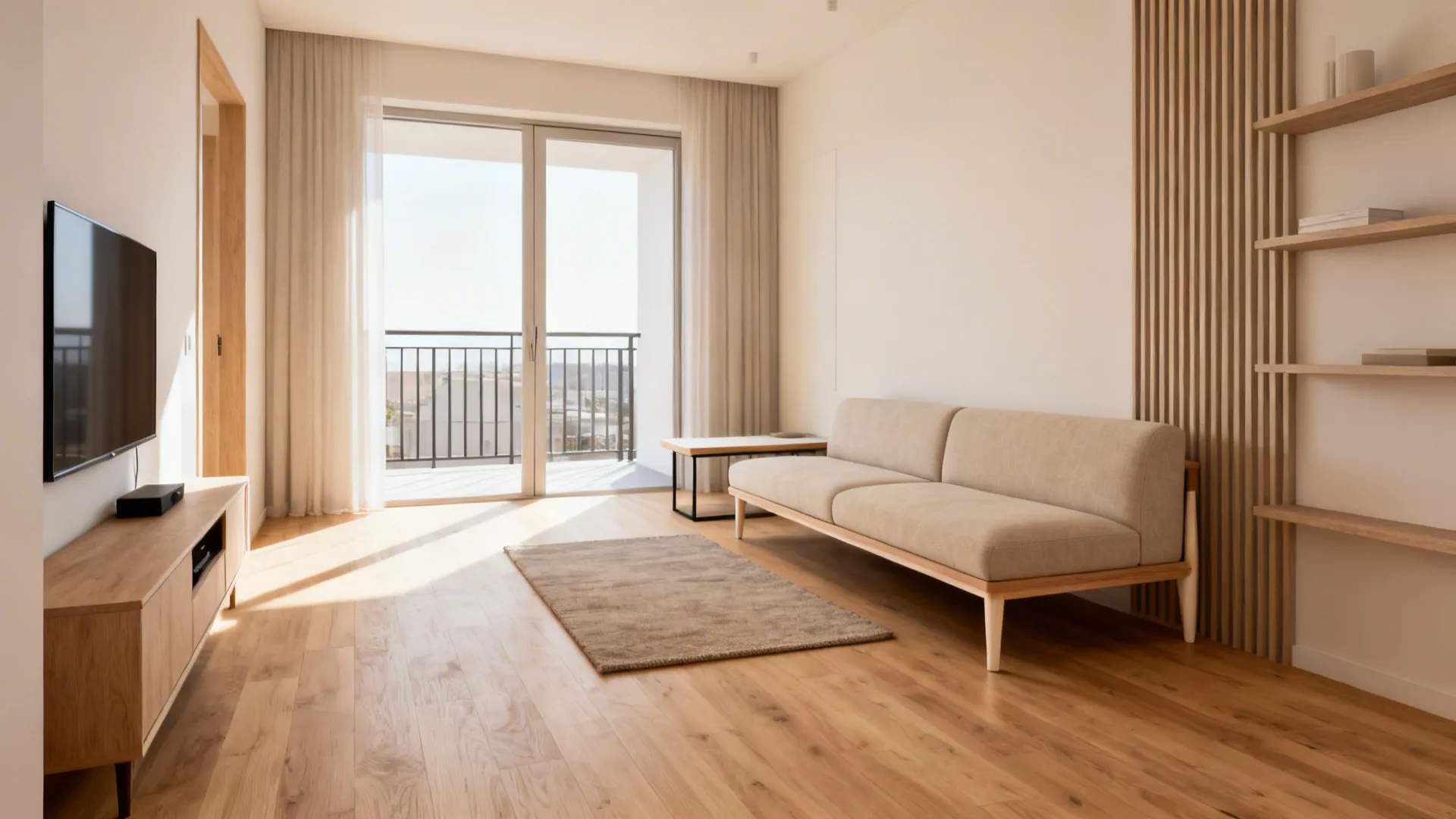 Big Couch, Small Room: 5 Smart Design Ideas