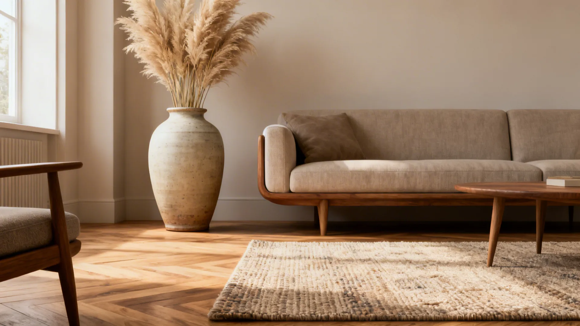5 Big Decorative Pieces for Living Rooms