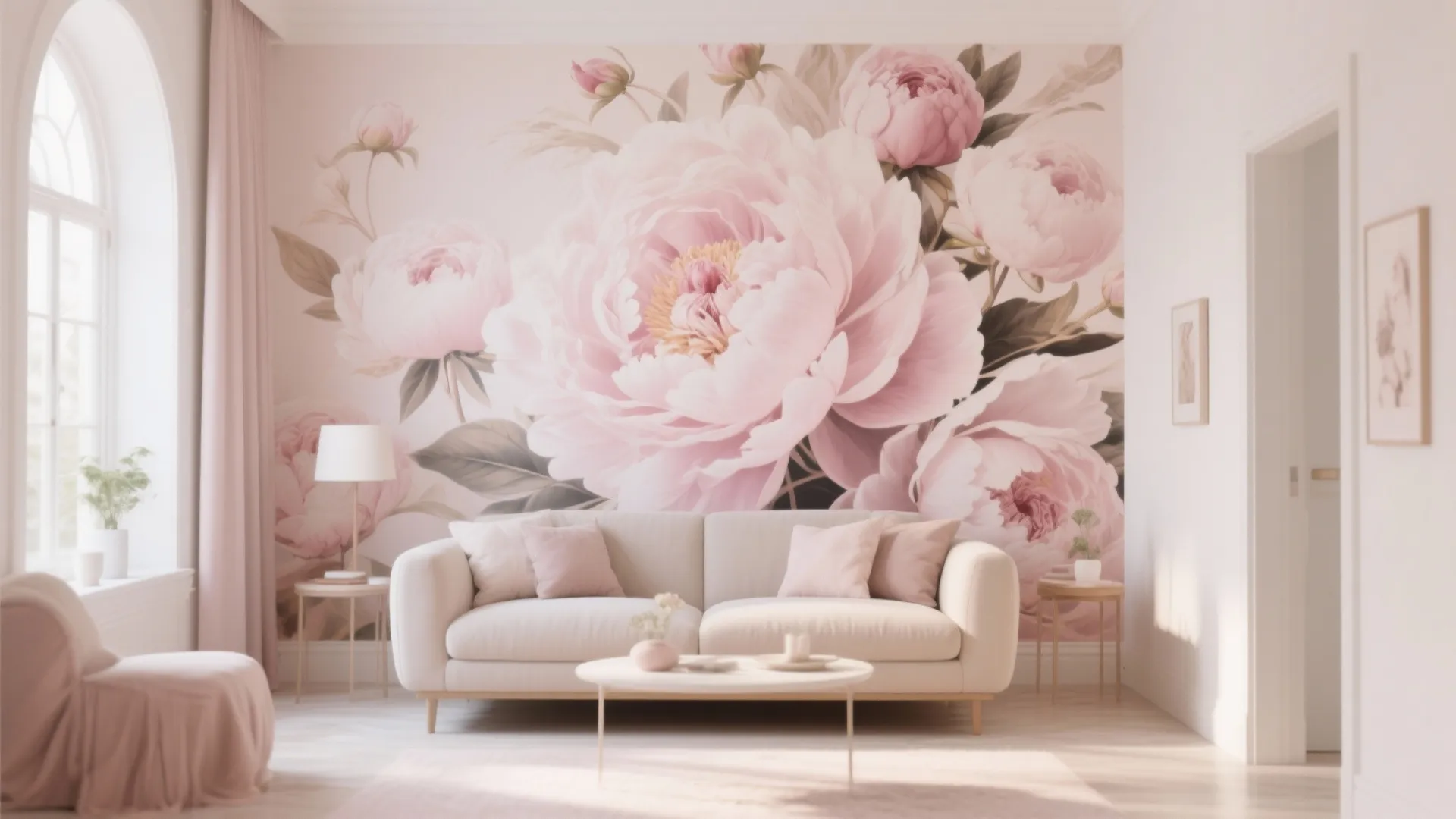 6. Large-Scale Florals