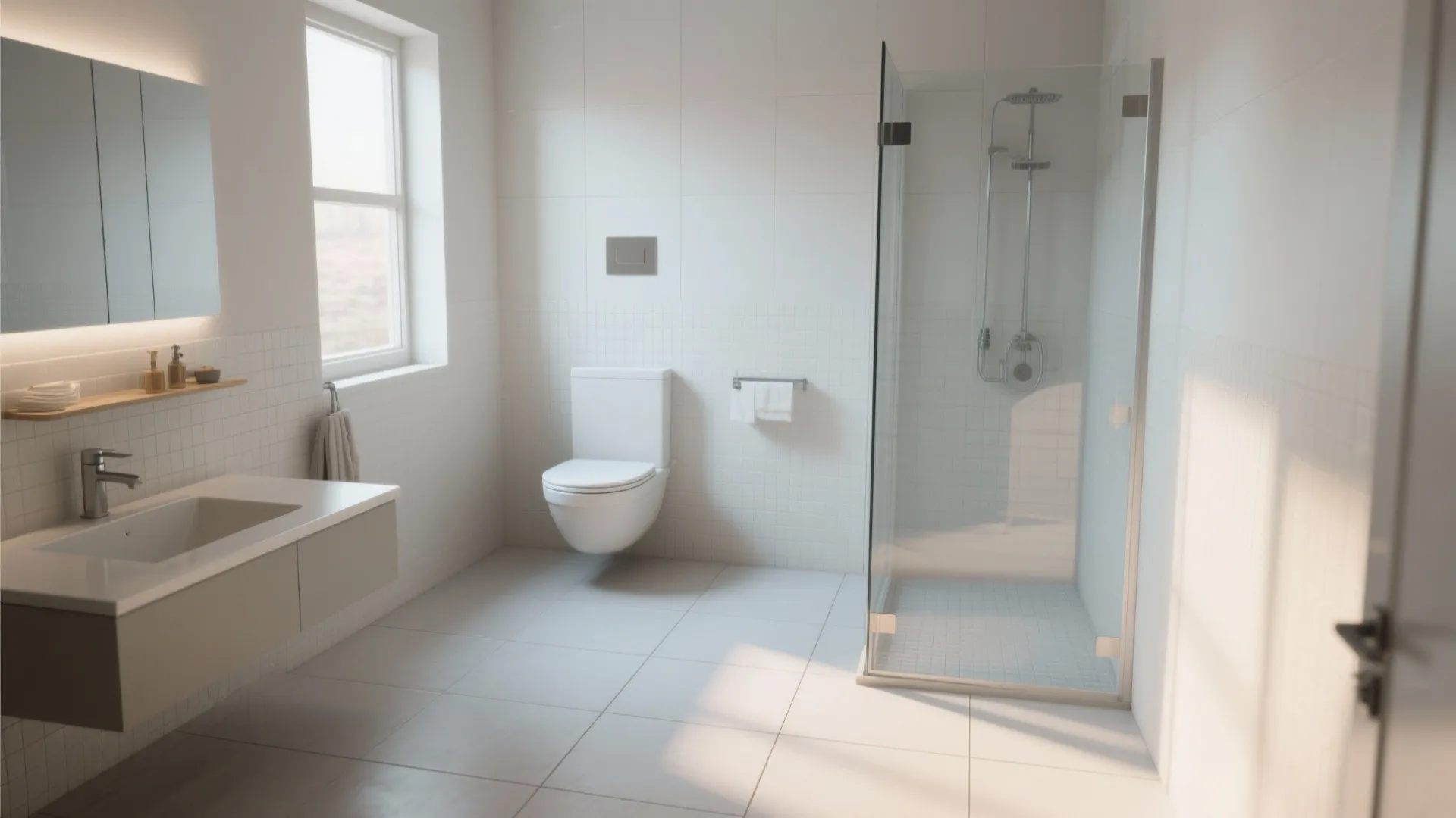 5 Modern Bathroom Tile Design Ideas: Small bathrooms spark big tile ideas — practical, stylish, and budget-aware tips from a pro