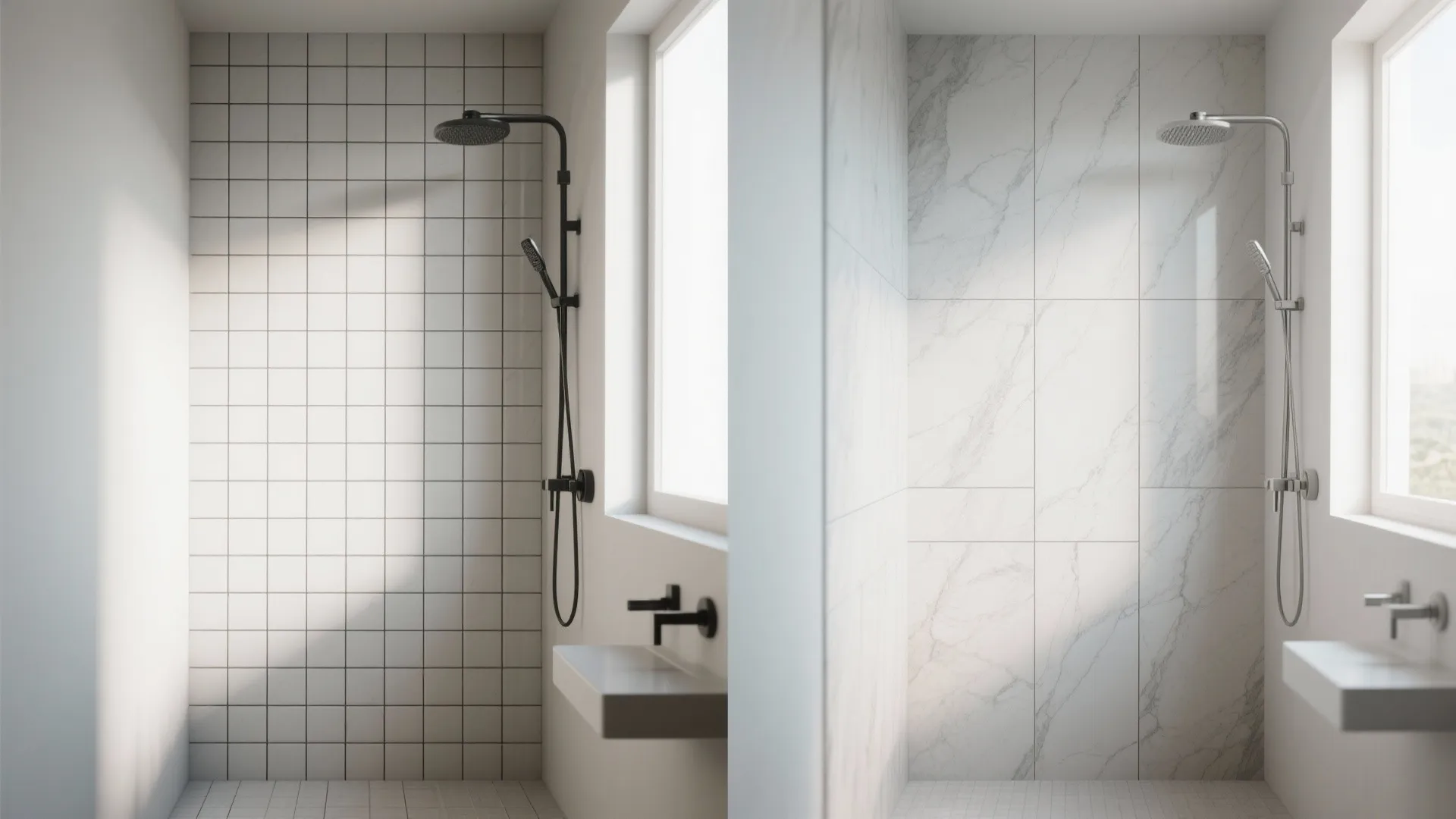 Seamless Large-Format: Fewer Joints, Easier Clean