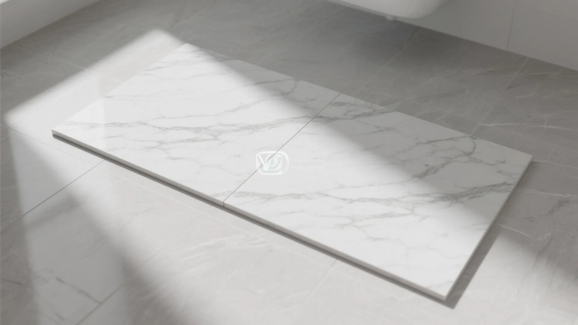 8. Large-Format Tiles