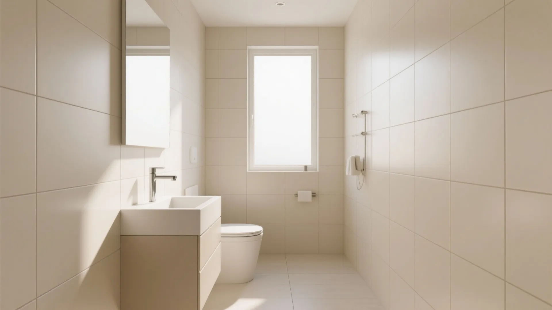 8. Large-Format Minimalism