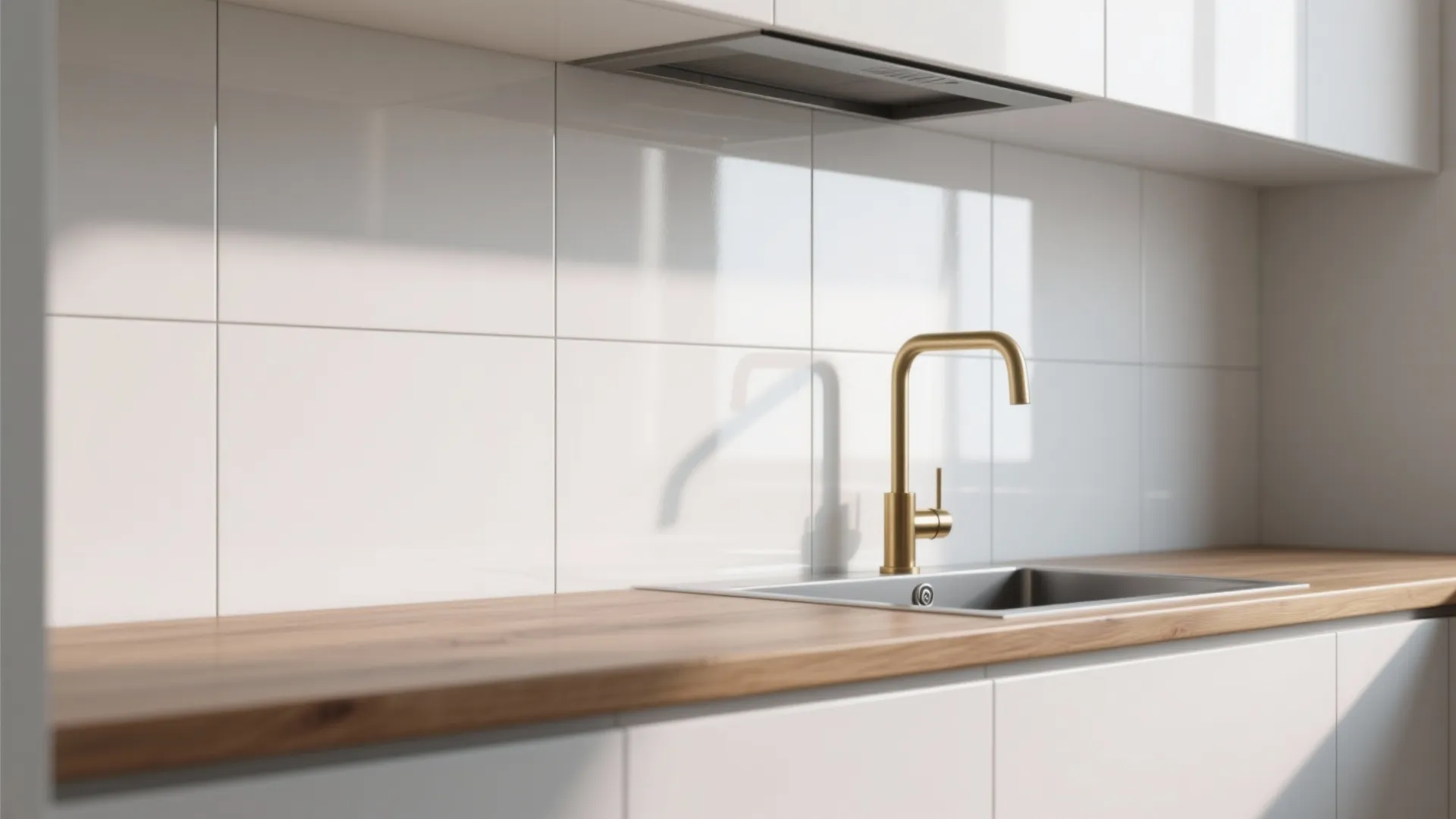 4. Glossy Large Format for a Sleek Look