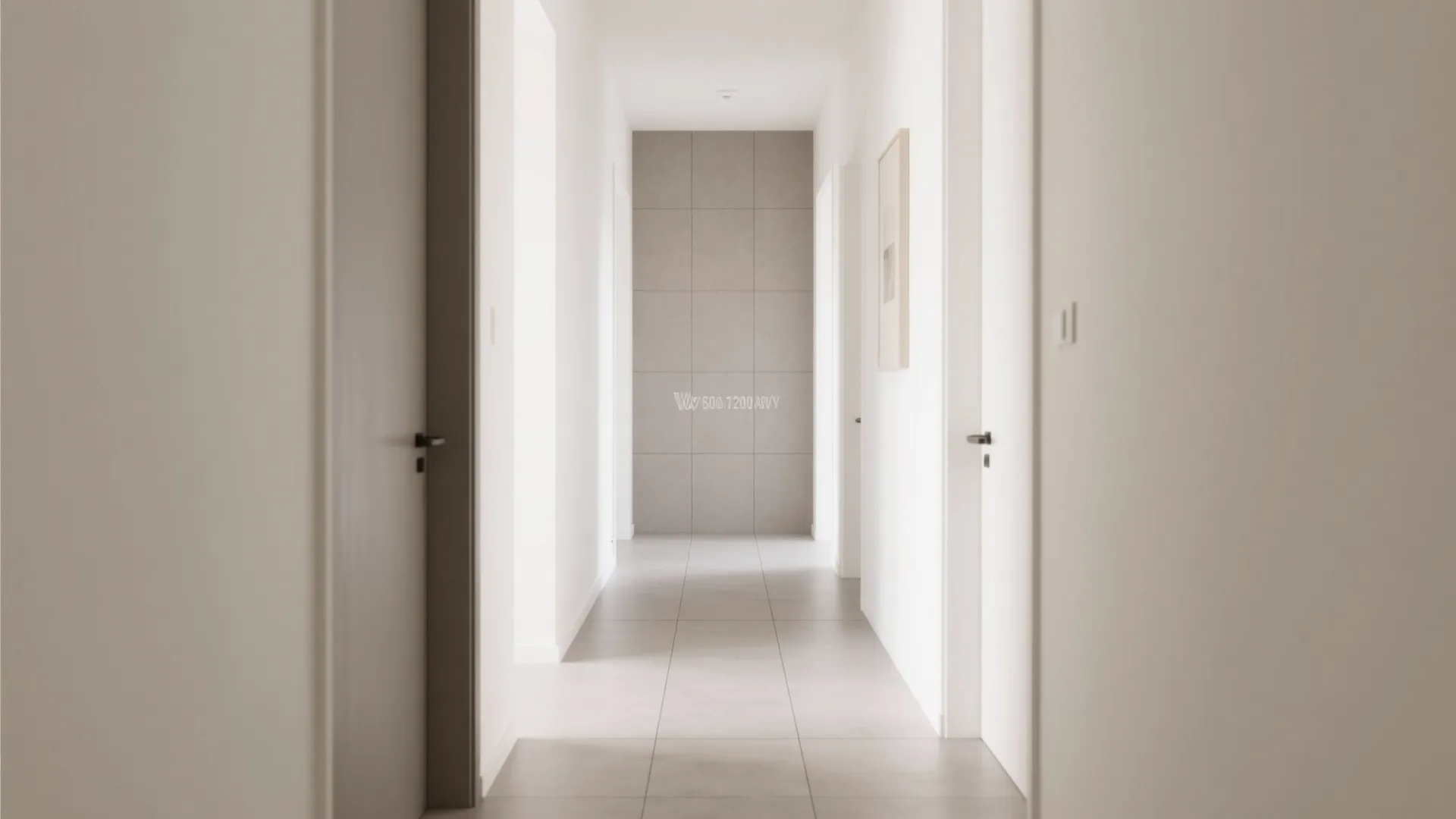 Light-Toned Large-Format Tiles That Visually Expand