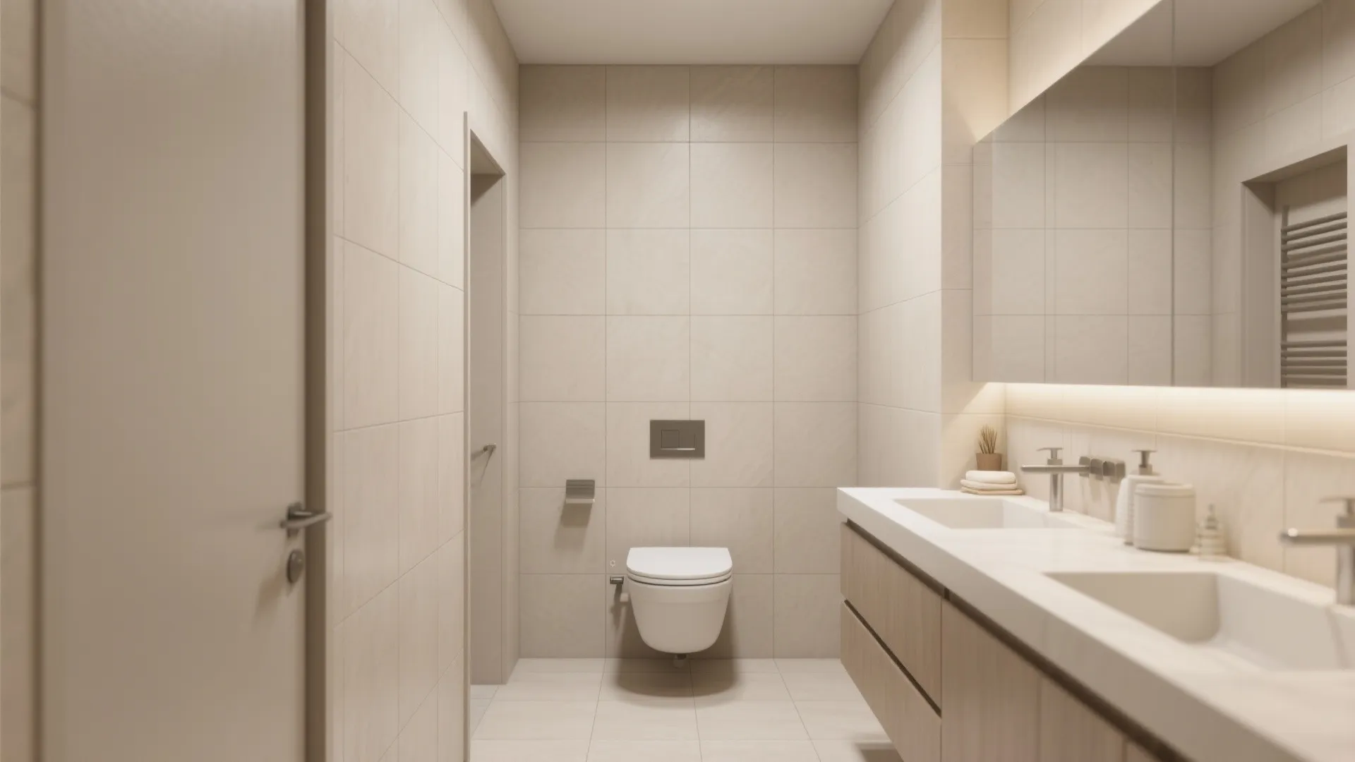 Large-Format Minimalism