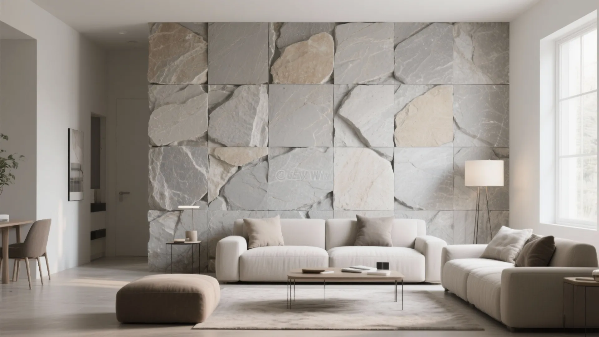 Large Format Minimalism