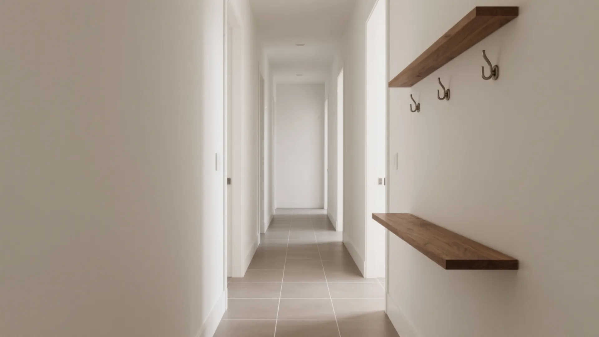 Large-Format Porcelain for a Seamless Flow