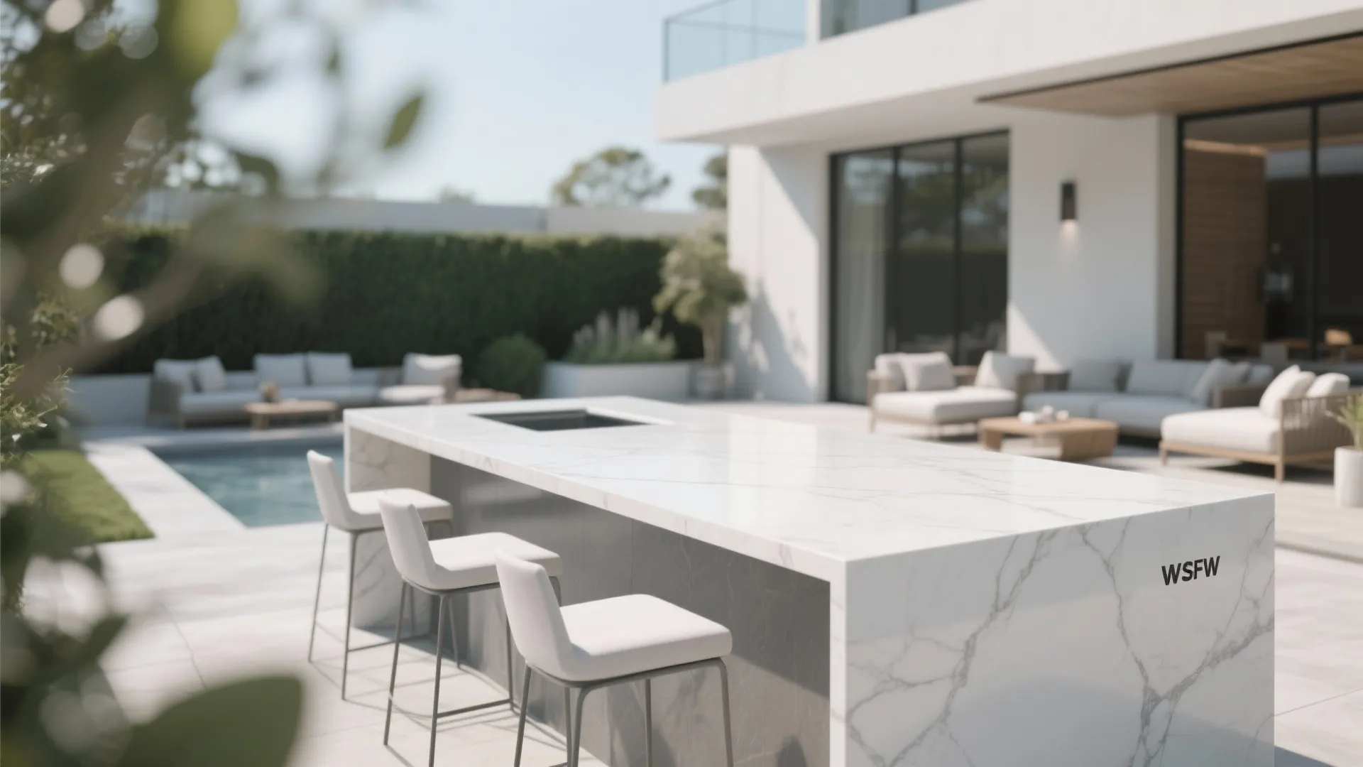 9. Large Format Porcelain