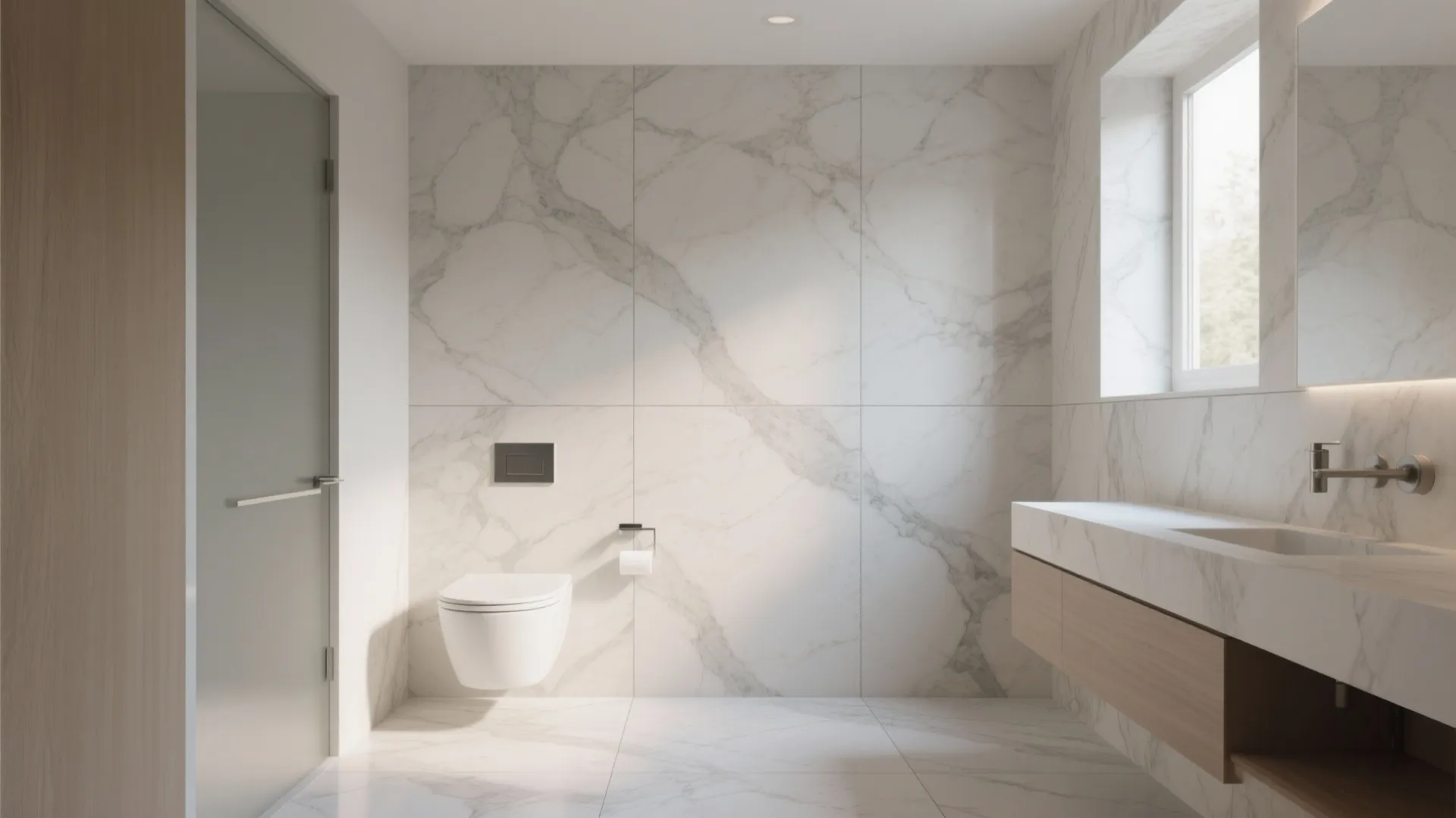 Large Format Porcelain