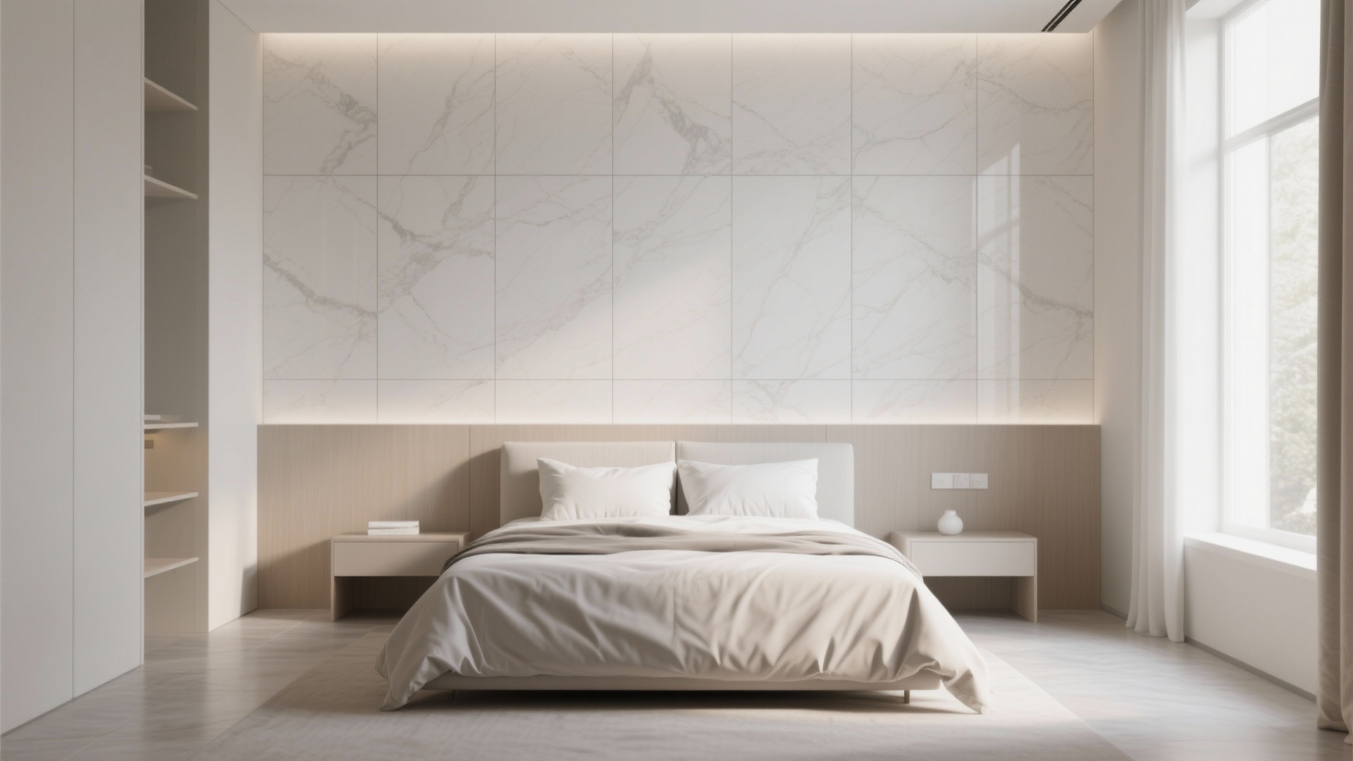 5 Bedroom Tile Wall Designs to Transform Your Space