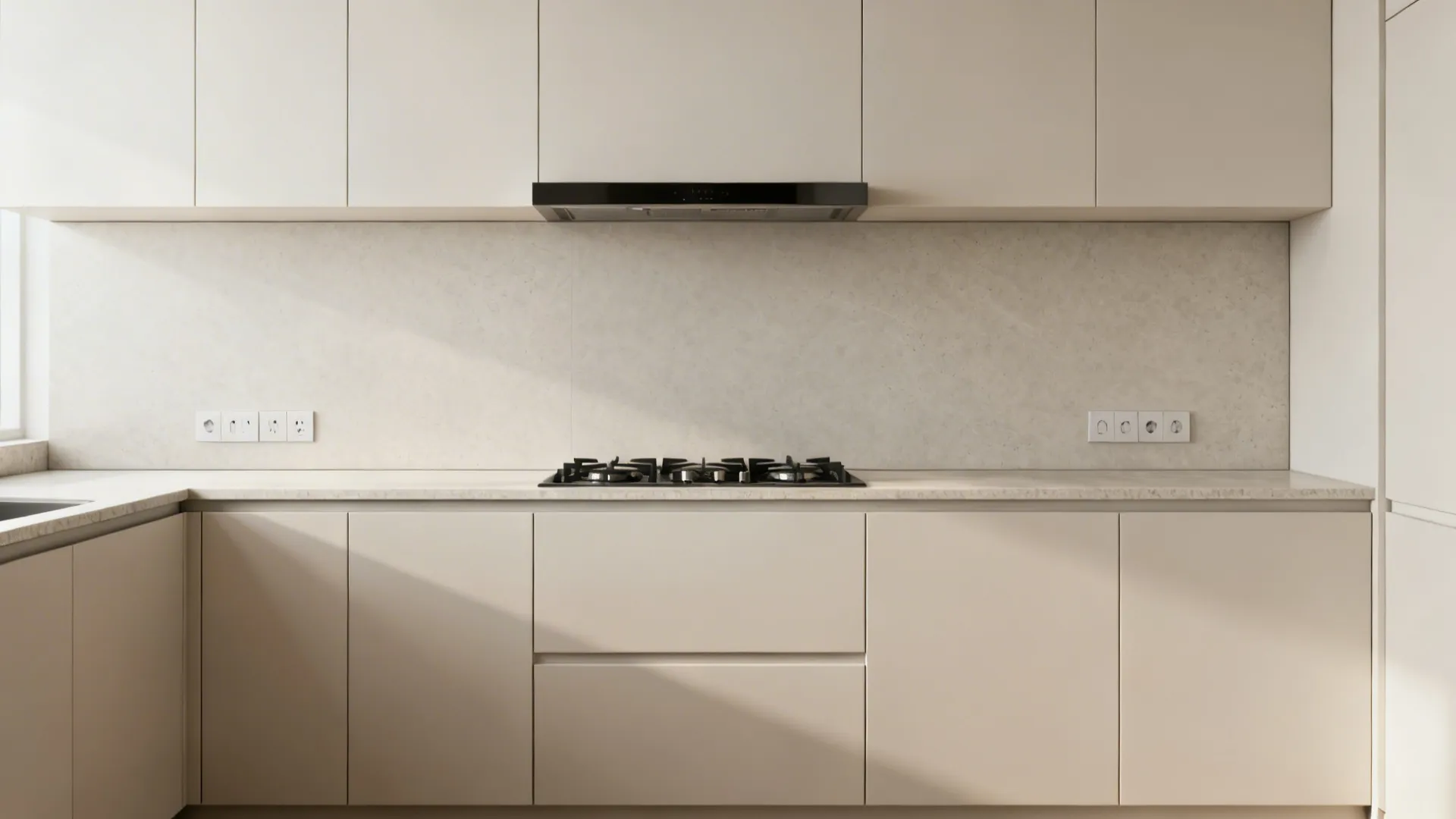 Large-Format Porcelain for a Seamless Look