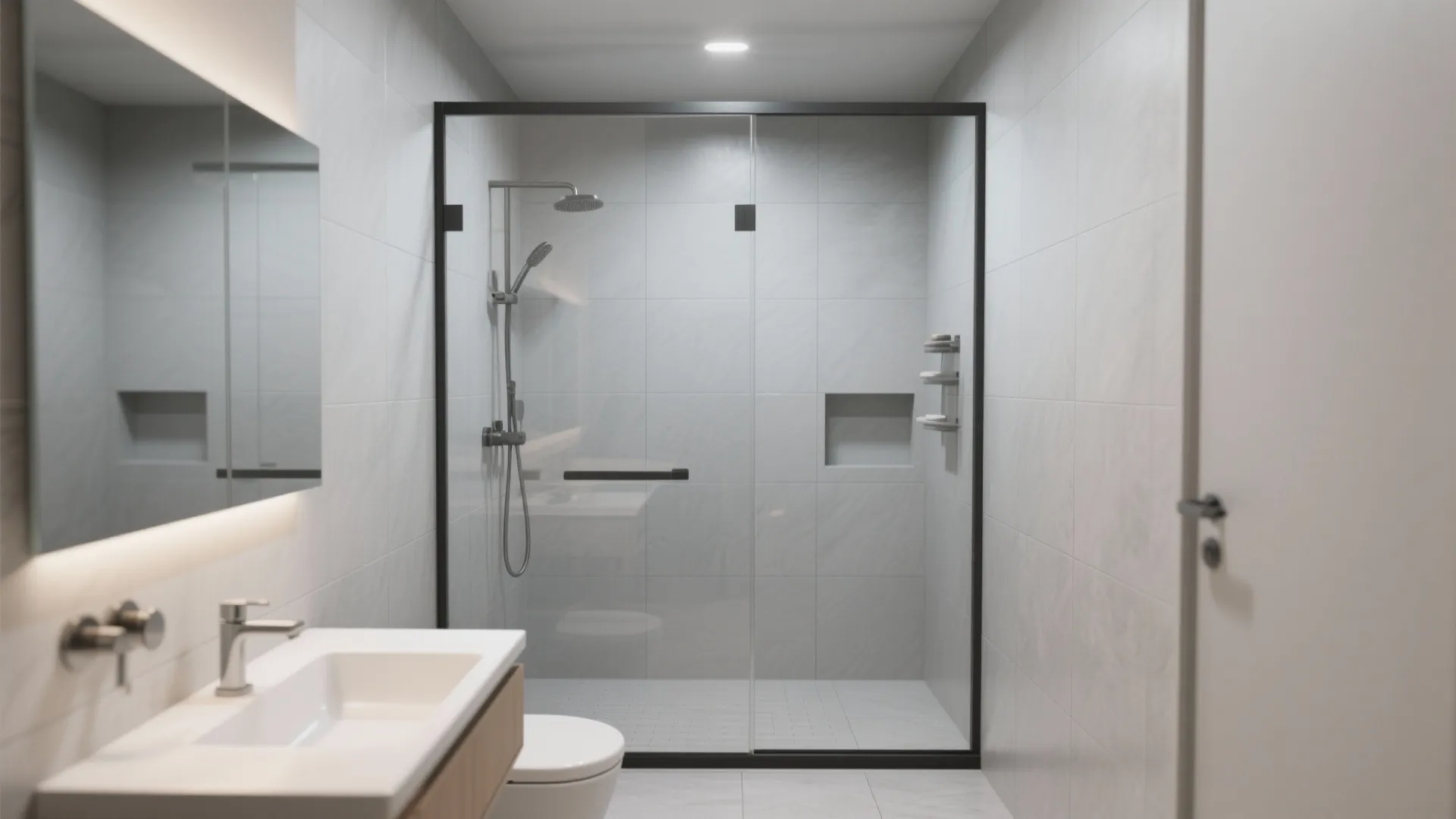 2. Large Format Tiles