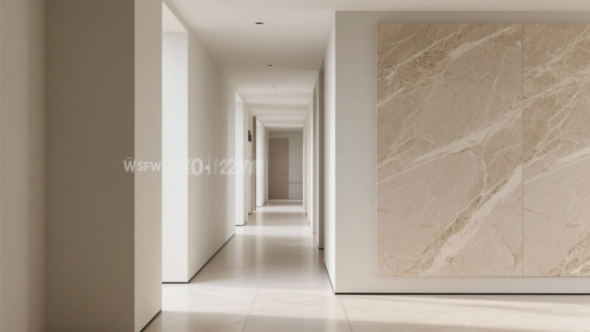 Large-Format Stone-Look, Seamless Flow