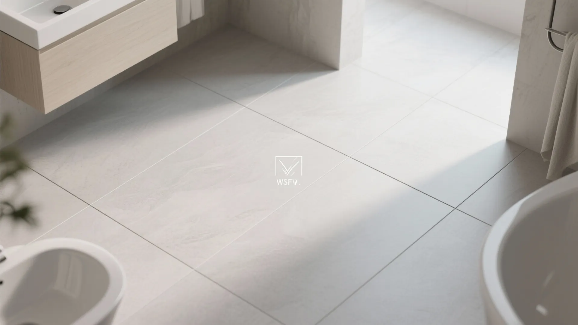 3. Large-Format Tiles