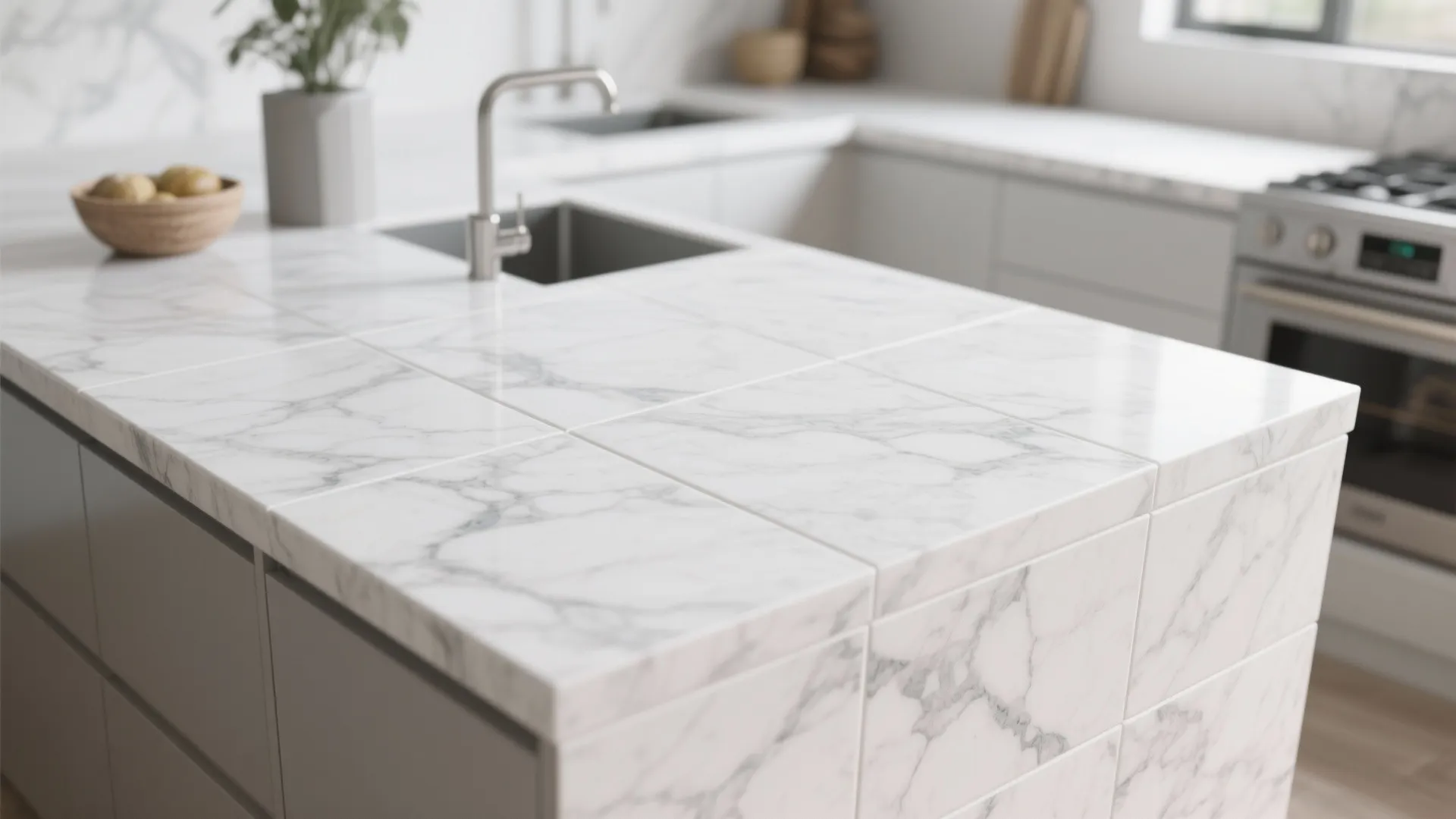 4. Large Format Tiles