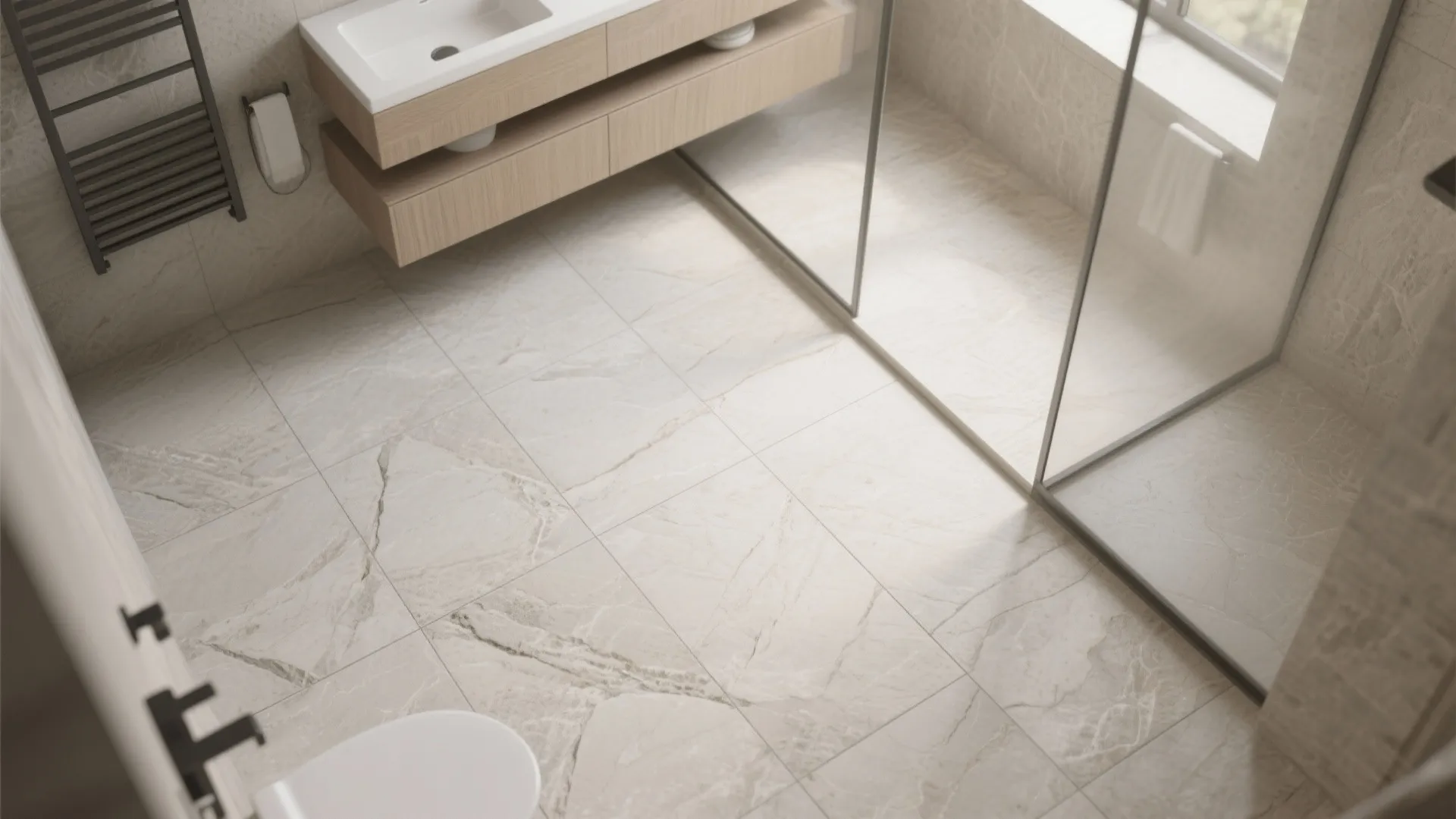 8. Large Format Tiles