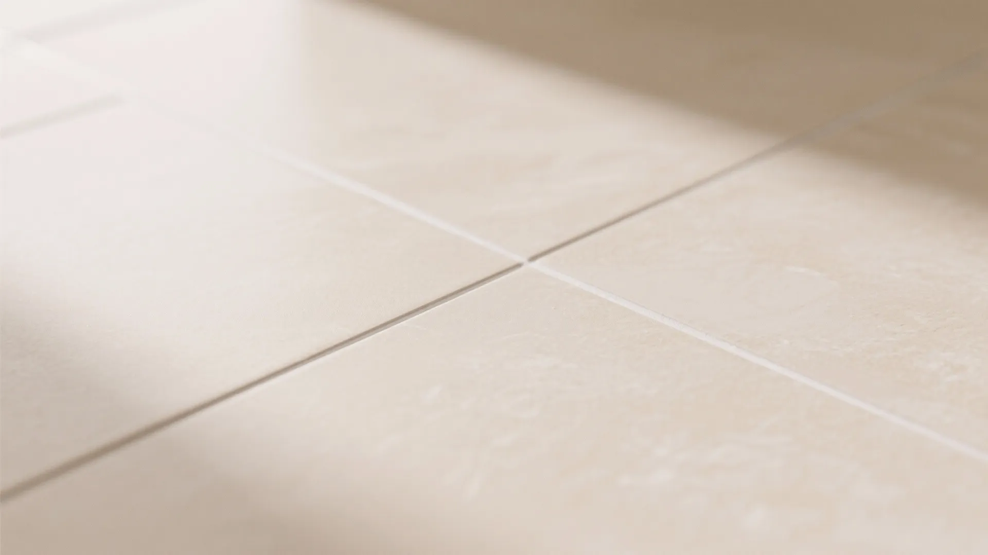 3. Large-Format Tiles to Minimize Grout Lines