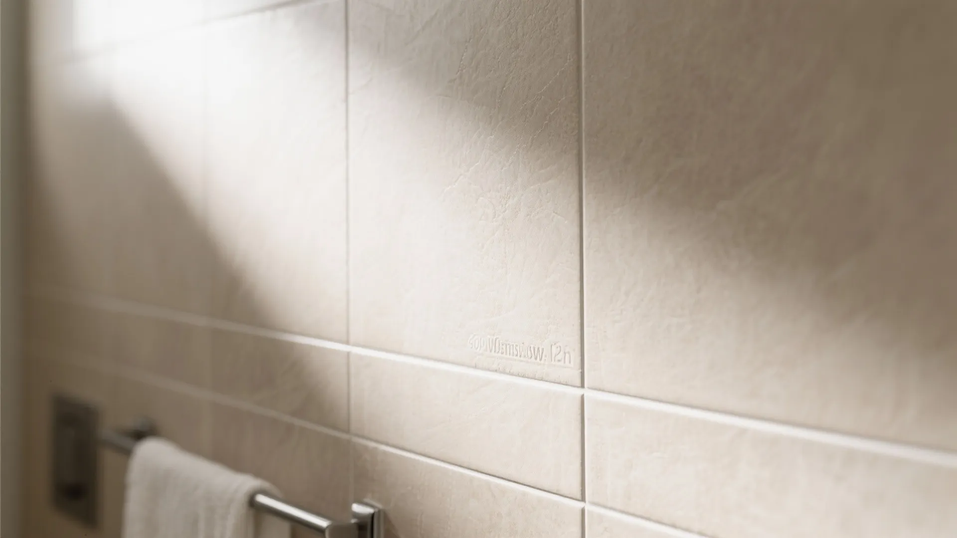 3. Use Large Format Tiles