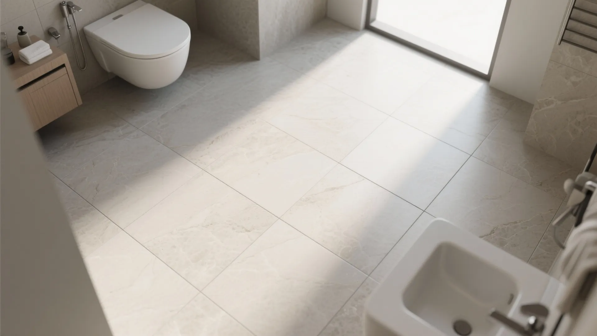 2. Use Large Format Tiles