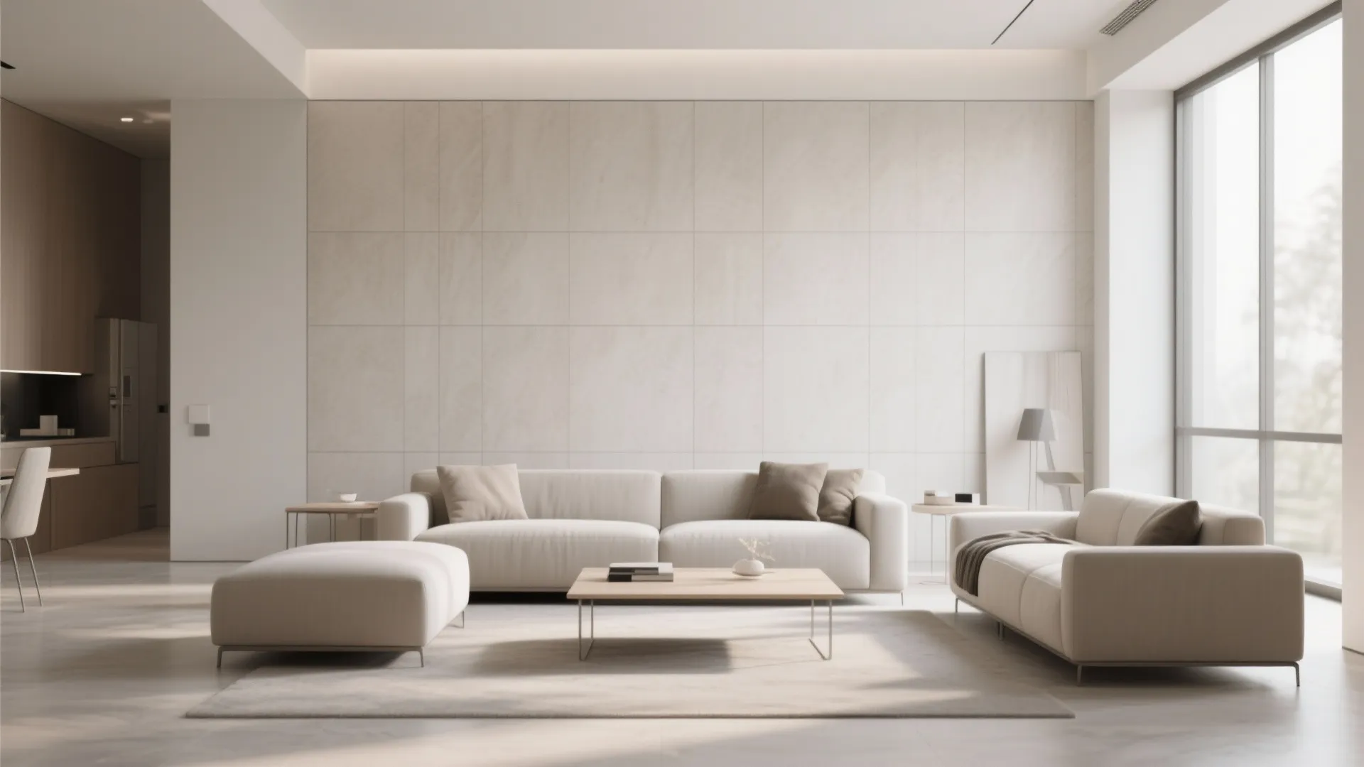 Large Format Minimalism