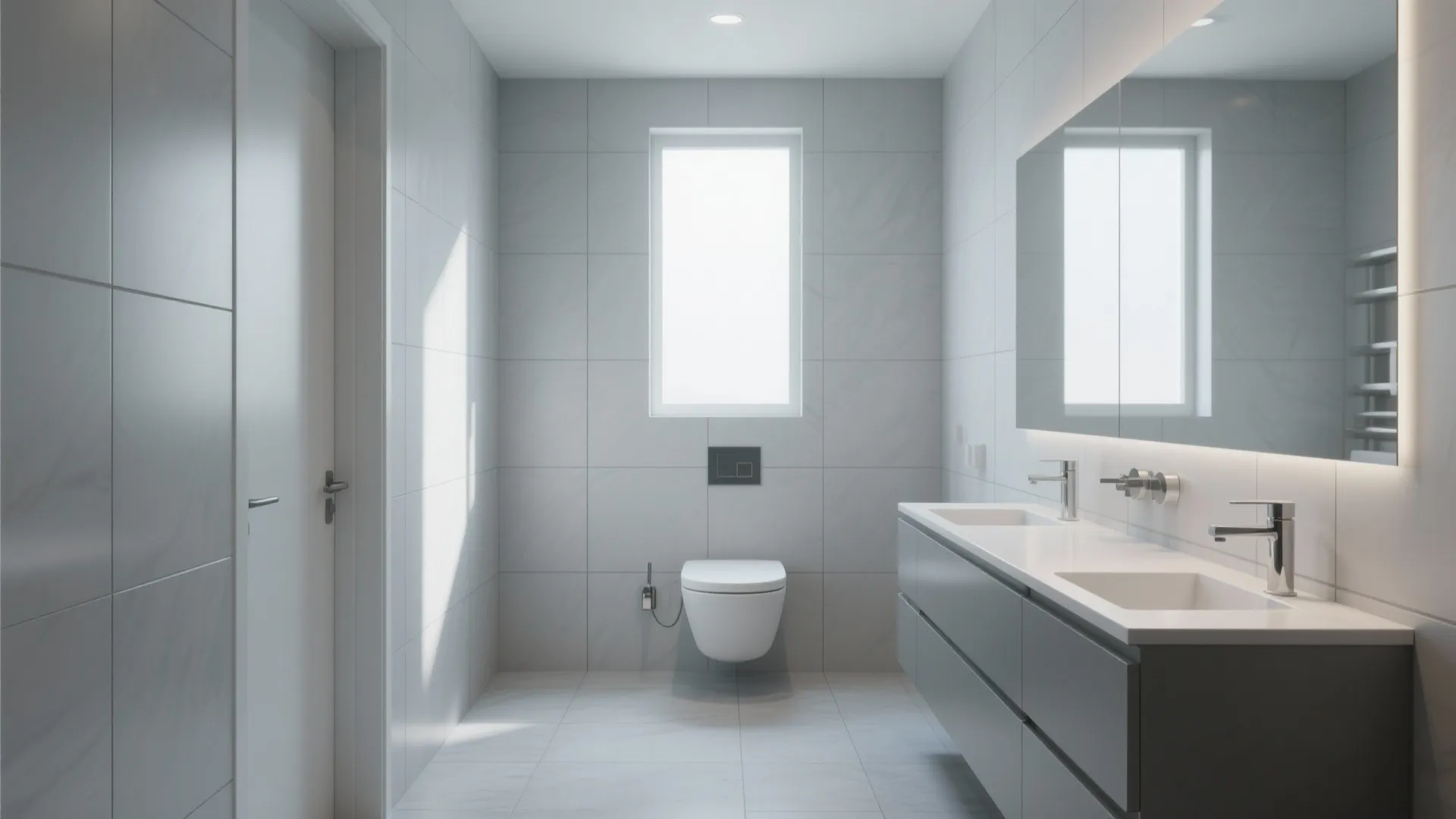 4. Large-Format Tiles