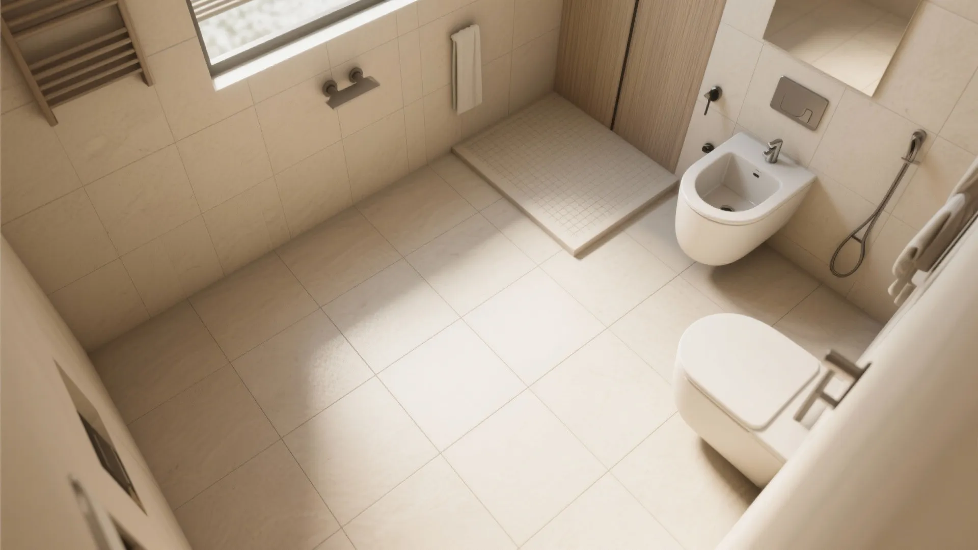 6. Large-Format Tiles