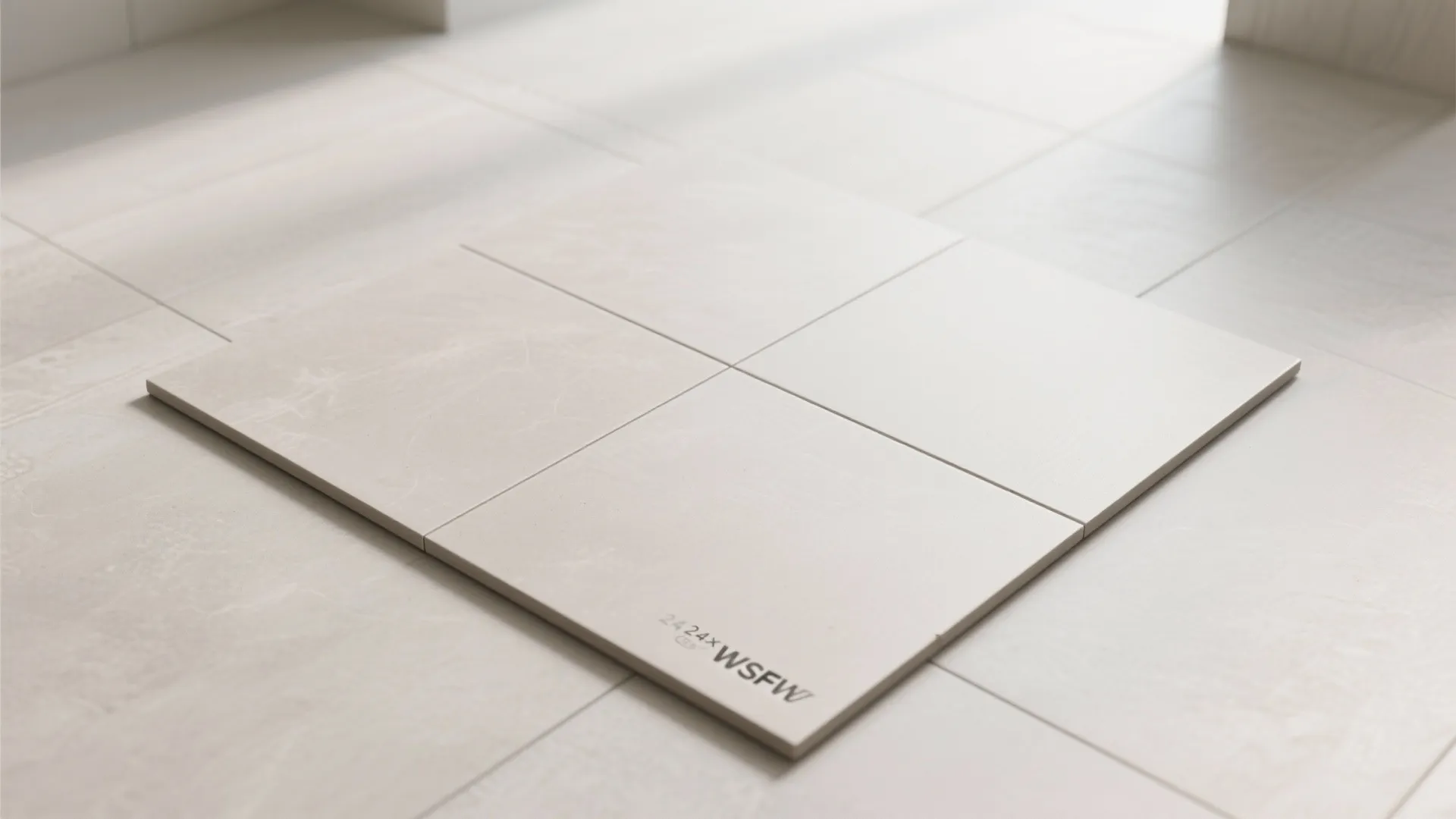 9. Large-Format Tiles