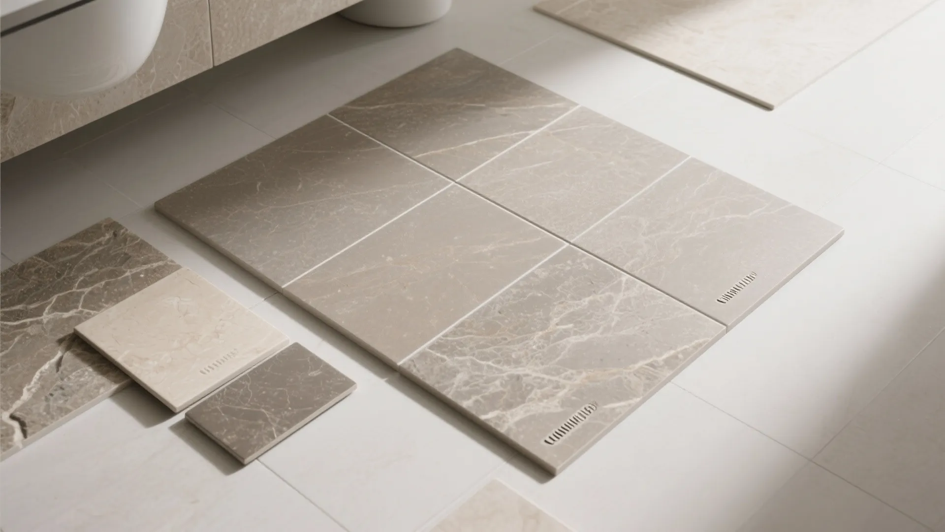 3. Large Format Tiles