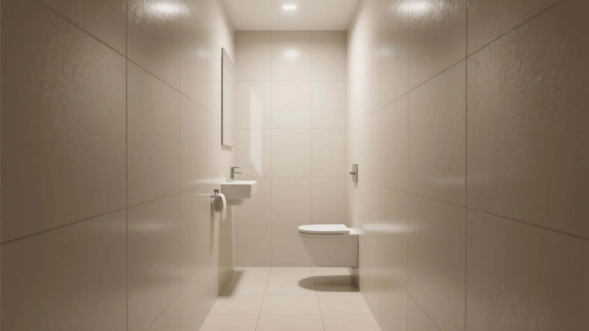 2. Large Format Tiles